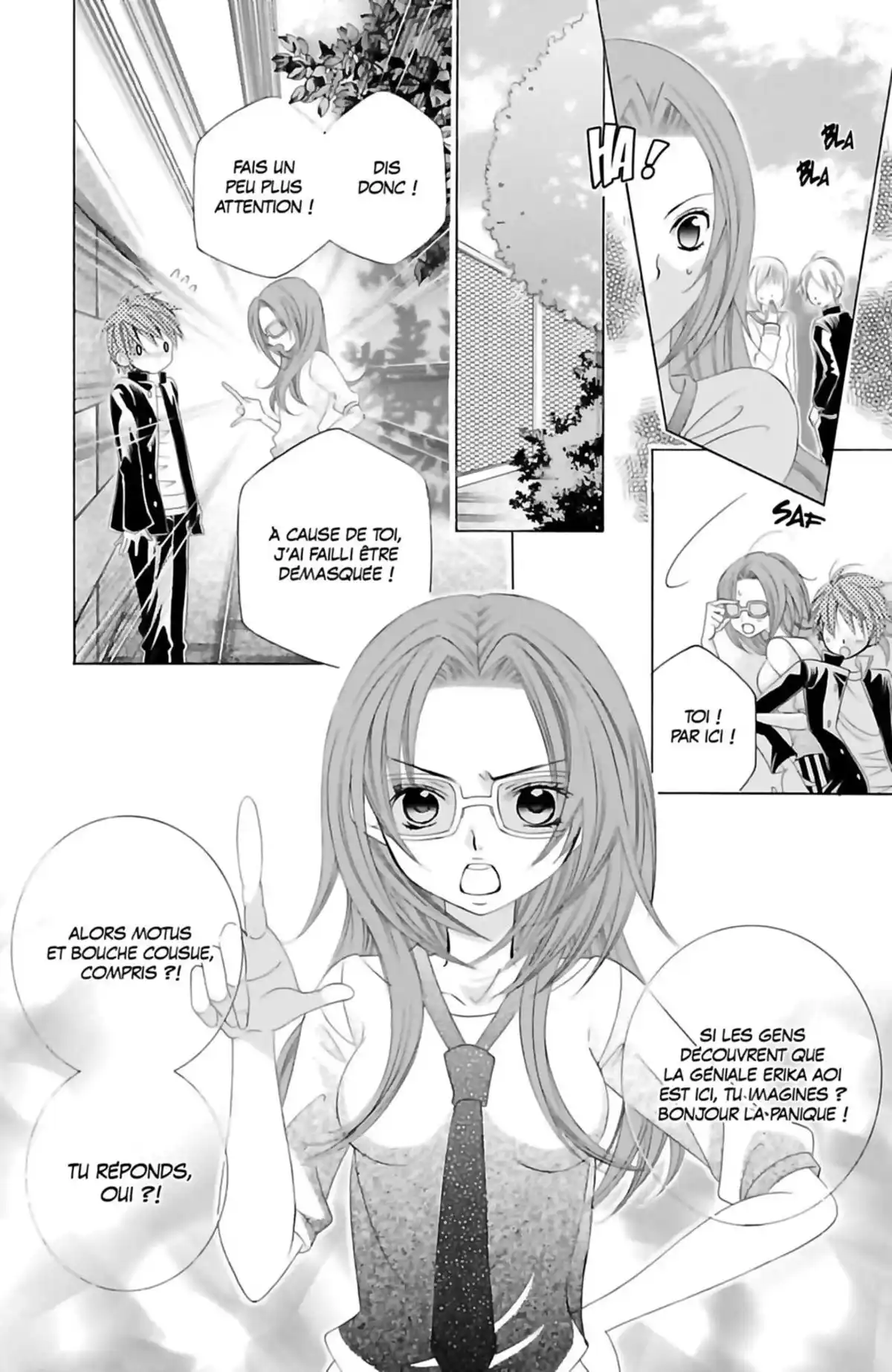 Je t’aime Suzuki !! Volume 5 page 44