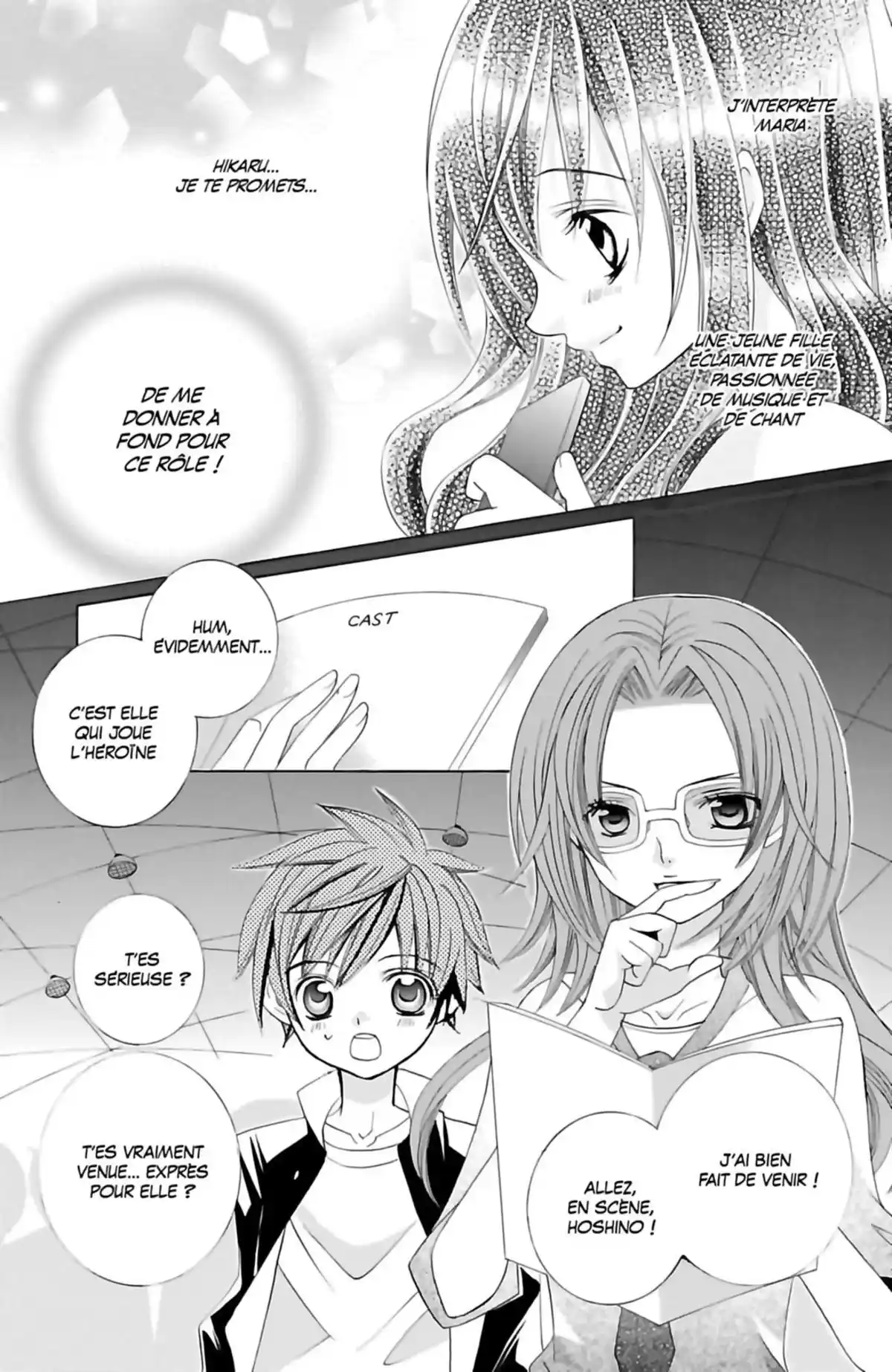 Je t’aime Suzuki !! Volume 5 page 49