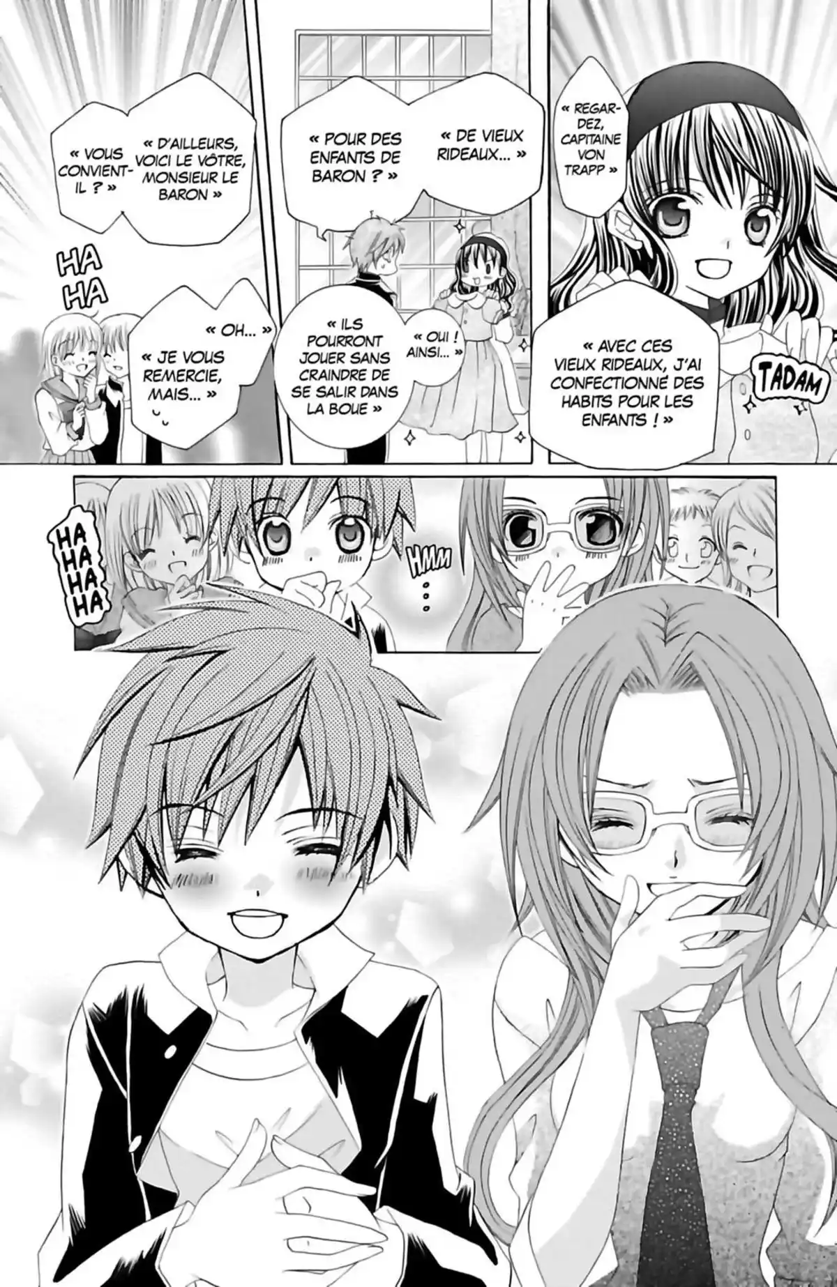 Je t’aime Suzuki !! Volume 5 page 52