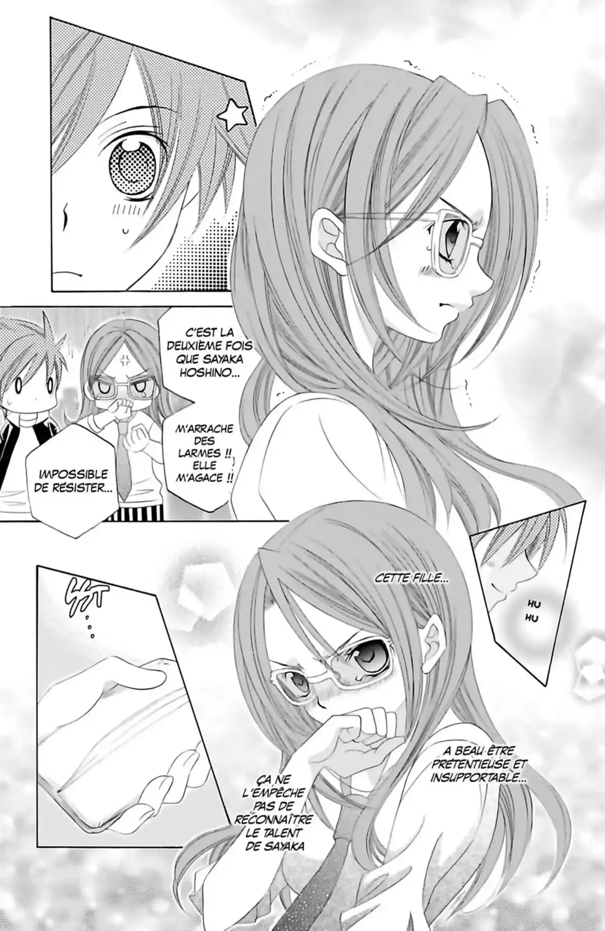 Je t’aime Suzuki !! Volume 5 page 55