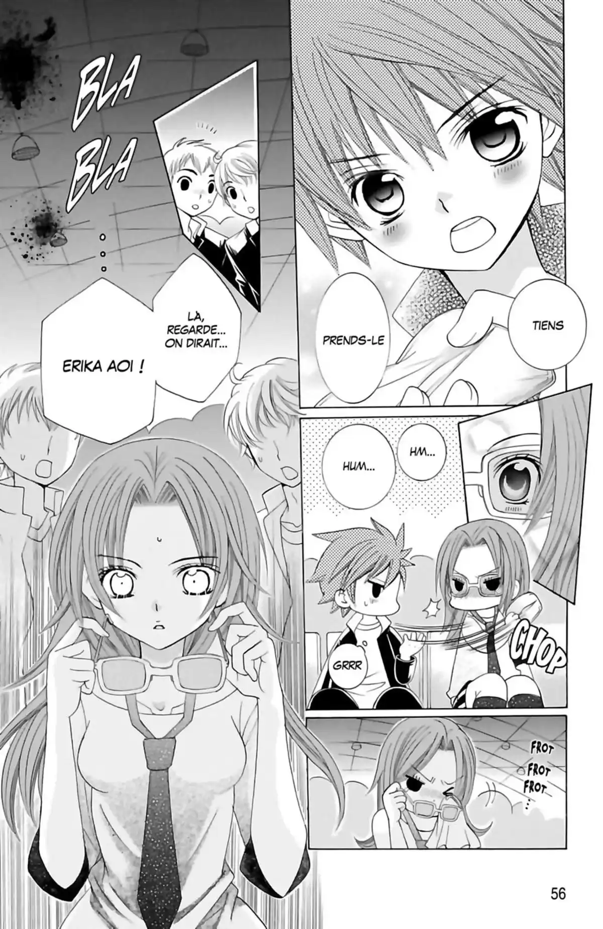 Je t’aime Suzuki !! Volume 5 page 56