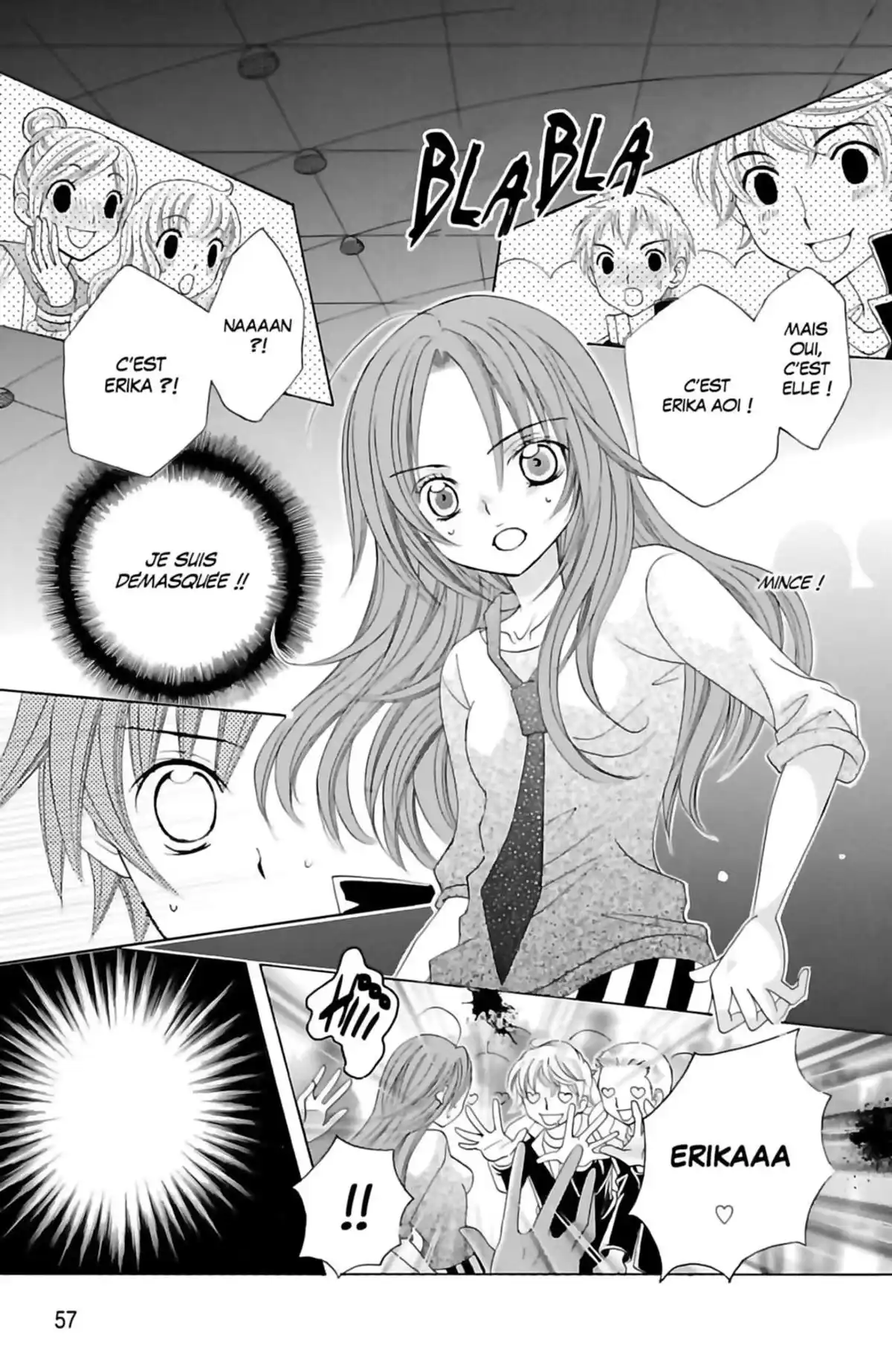 Je t’aime Suzuki !! Volume 5 page 57