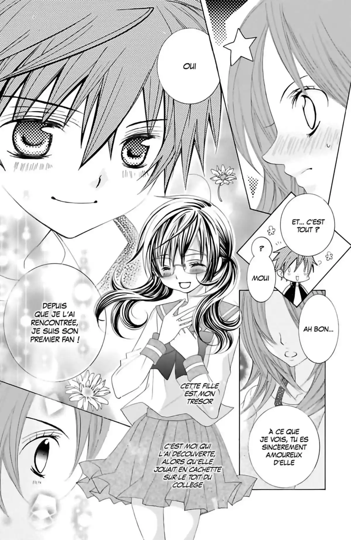 Je t’aime Suzuki !! Volume 5 page 61