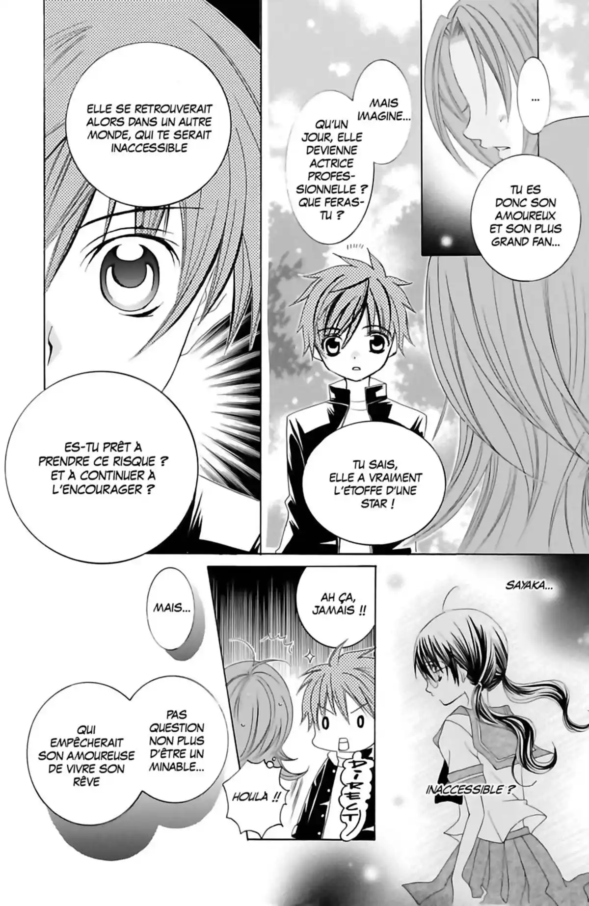 Je t’aime Suzuki !! Volume 5 page 62