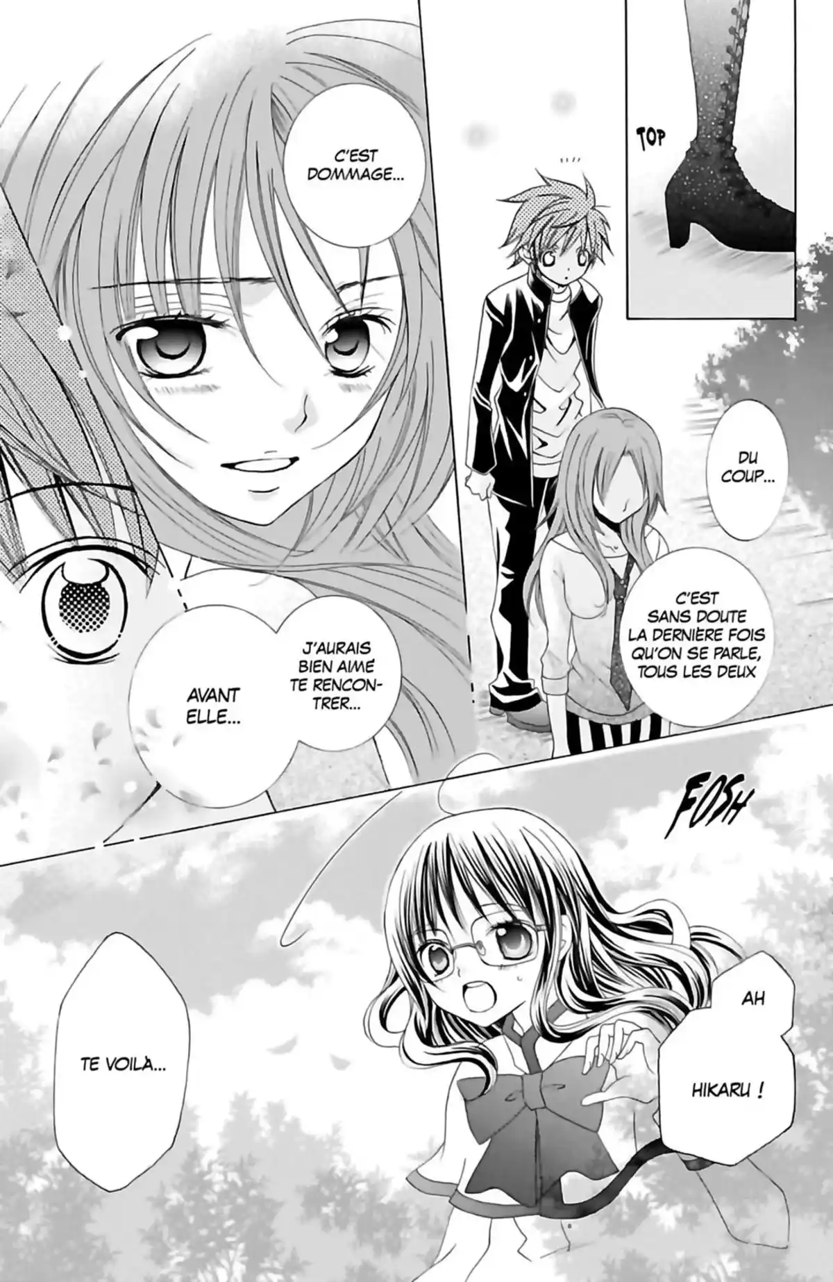 Je t’aime Suzuki !! Volume 5 page 65