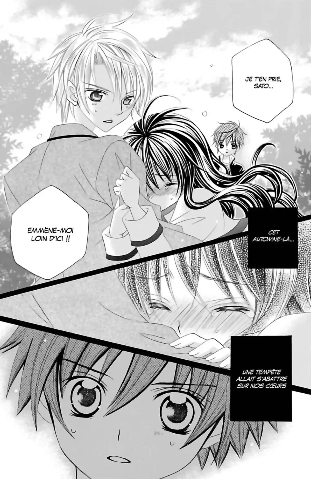 Je t’aime Suzuki !! Volume 5 page 75