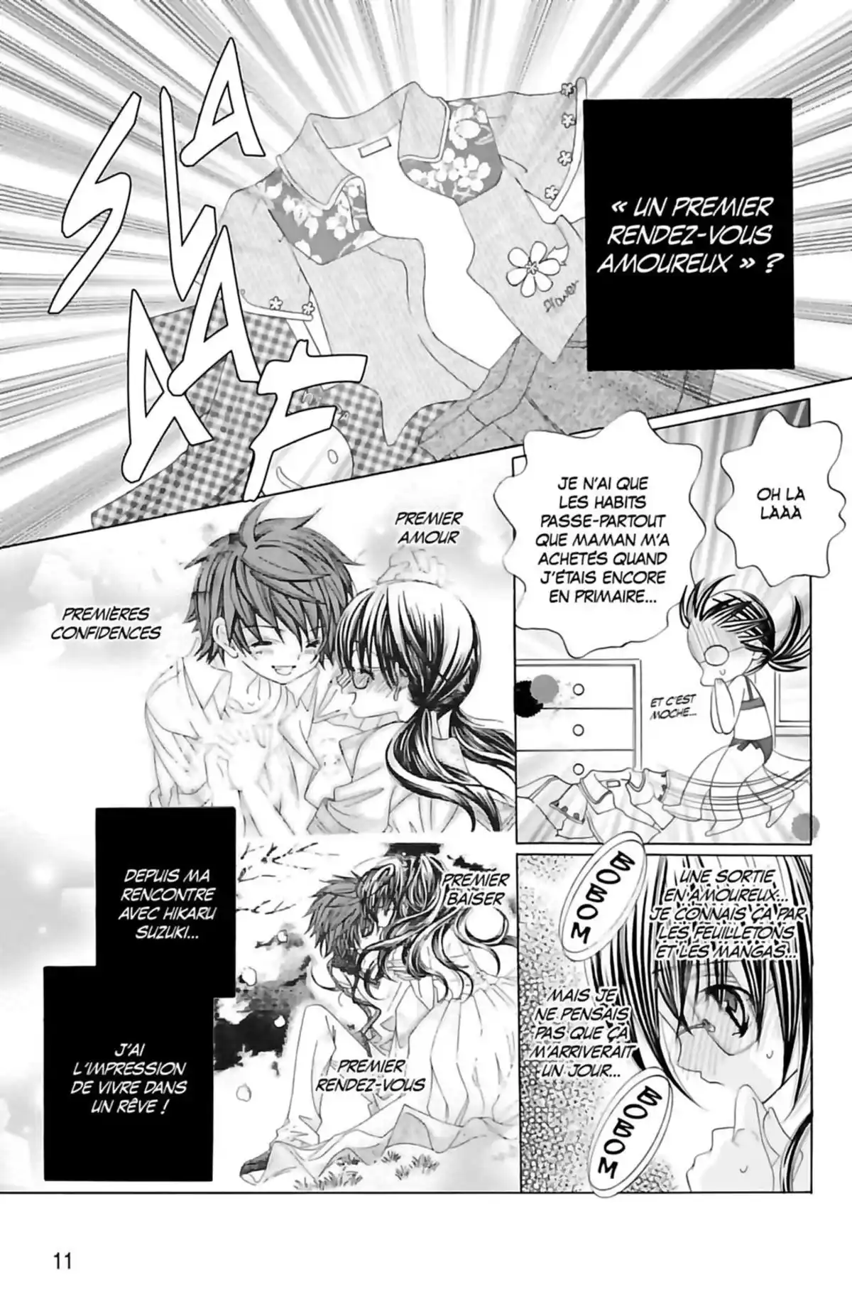 Je t’aime Suzuki !! Volume 3 page 13