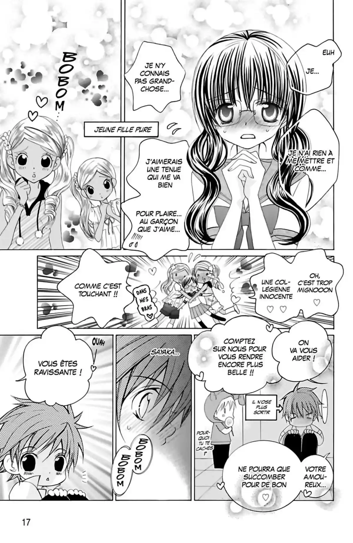 Je t’aime Suzuki !! Volume 3 page 19