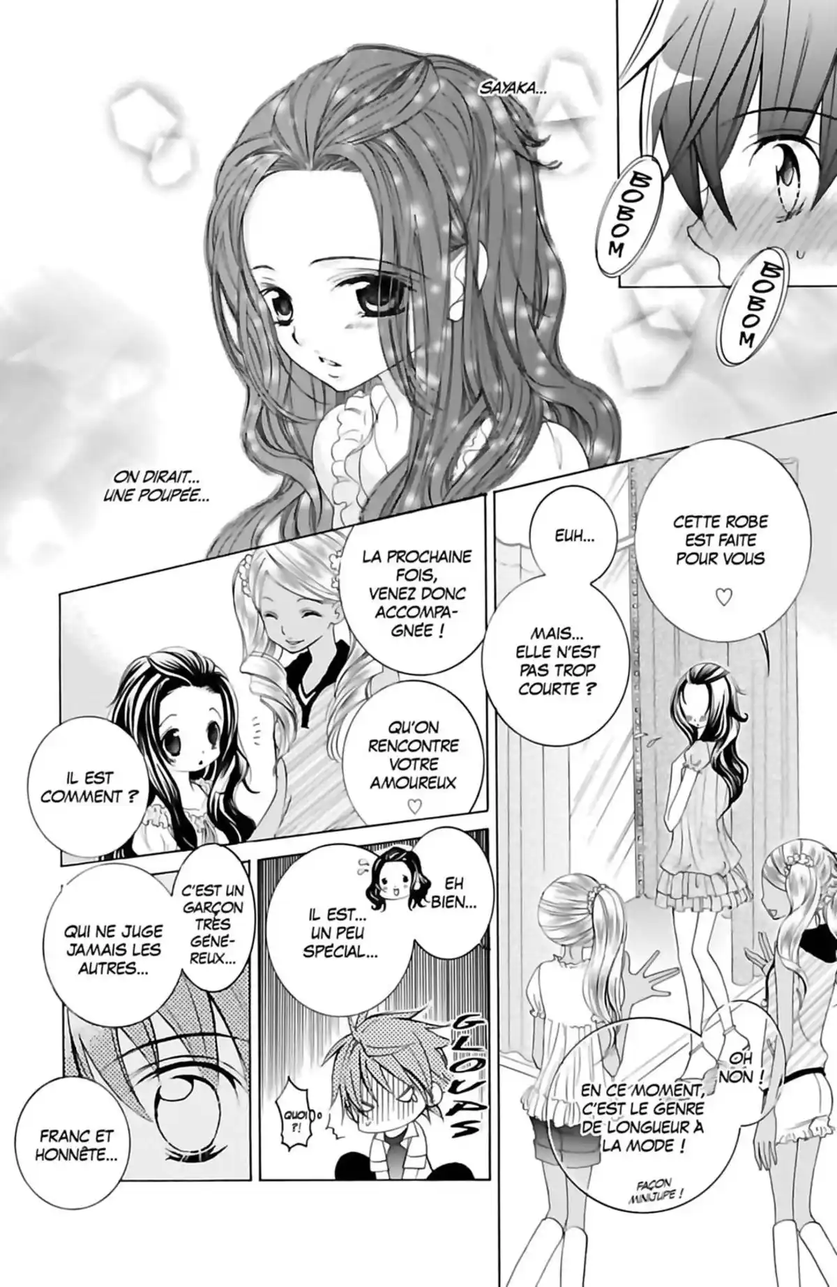 Je t’aime Suzuki !! Volume 3 page 22