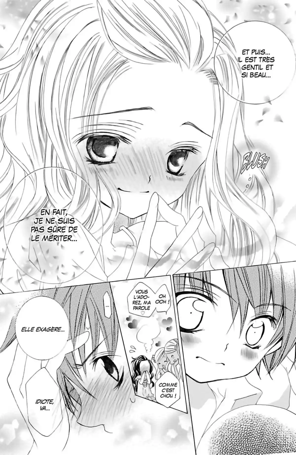 Je t’aime Suzuki !! Volume 3 page 23