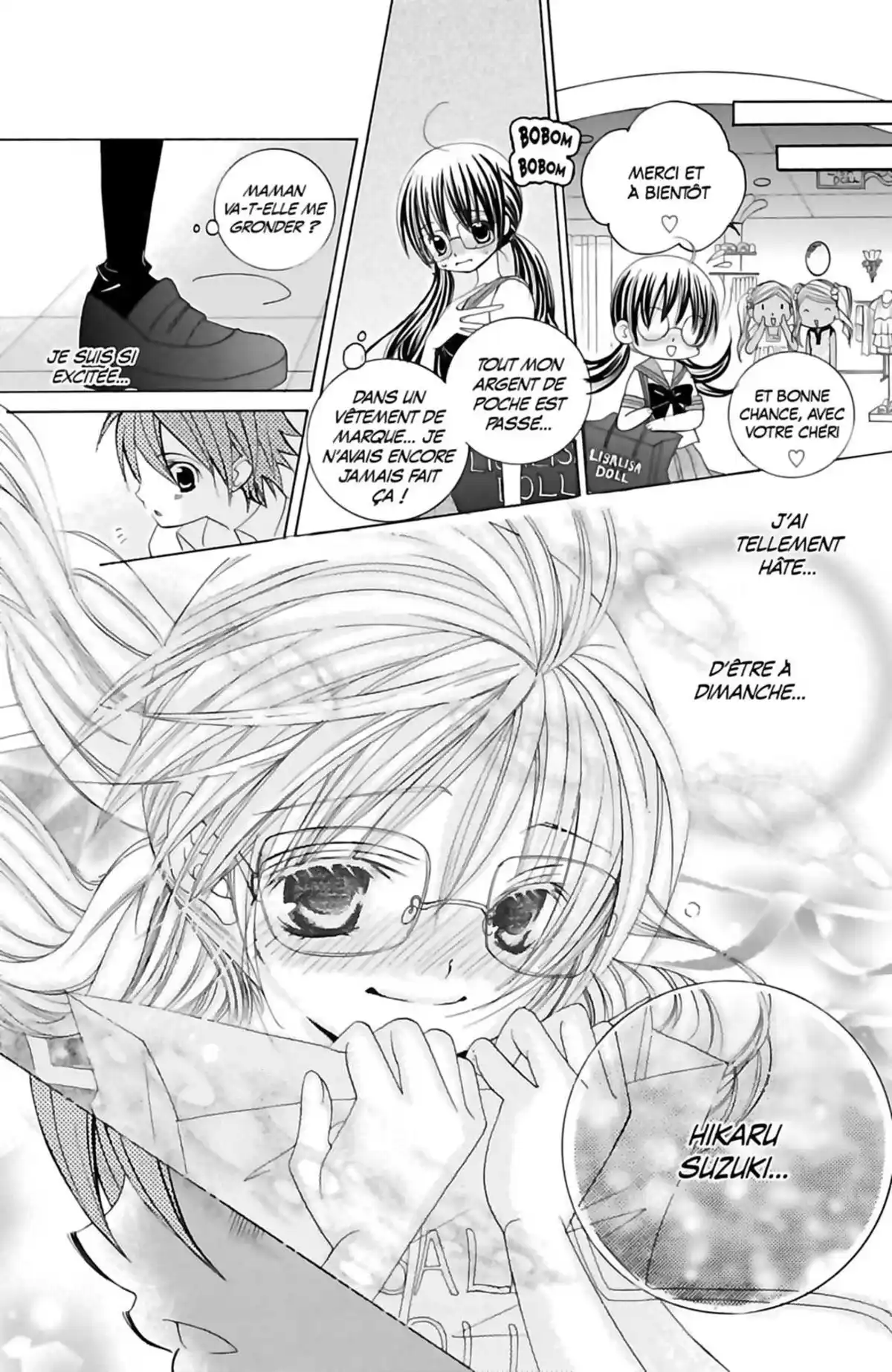 Je t’aime Suzuki !! Volume 3 page 24