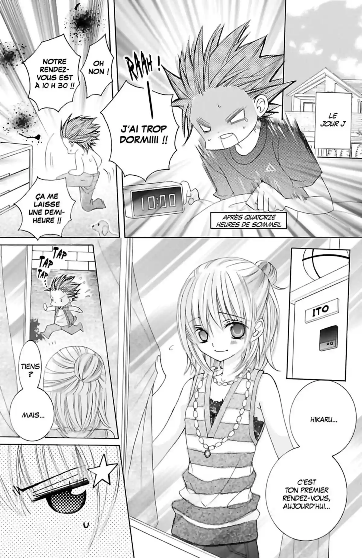 Je t’aime Suzuki !! Volume 3 page 27