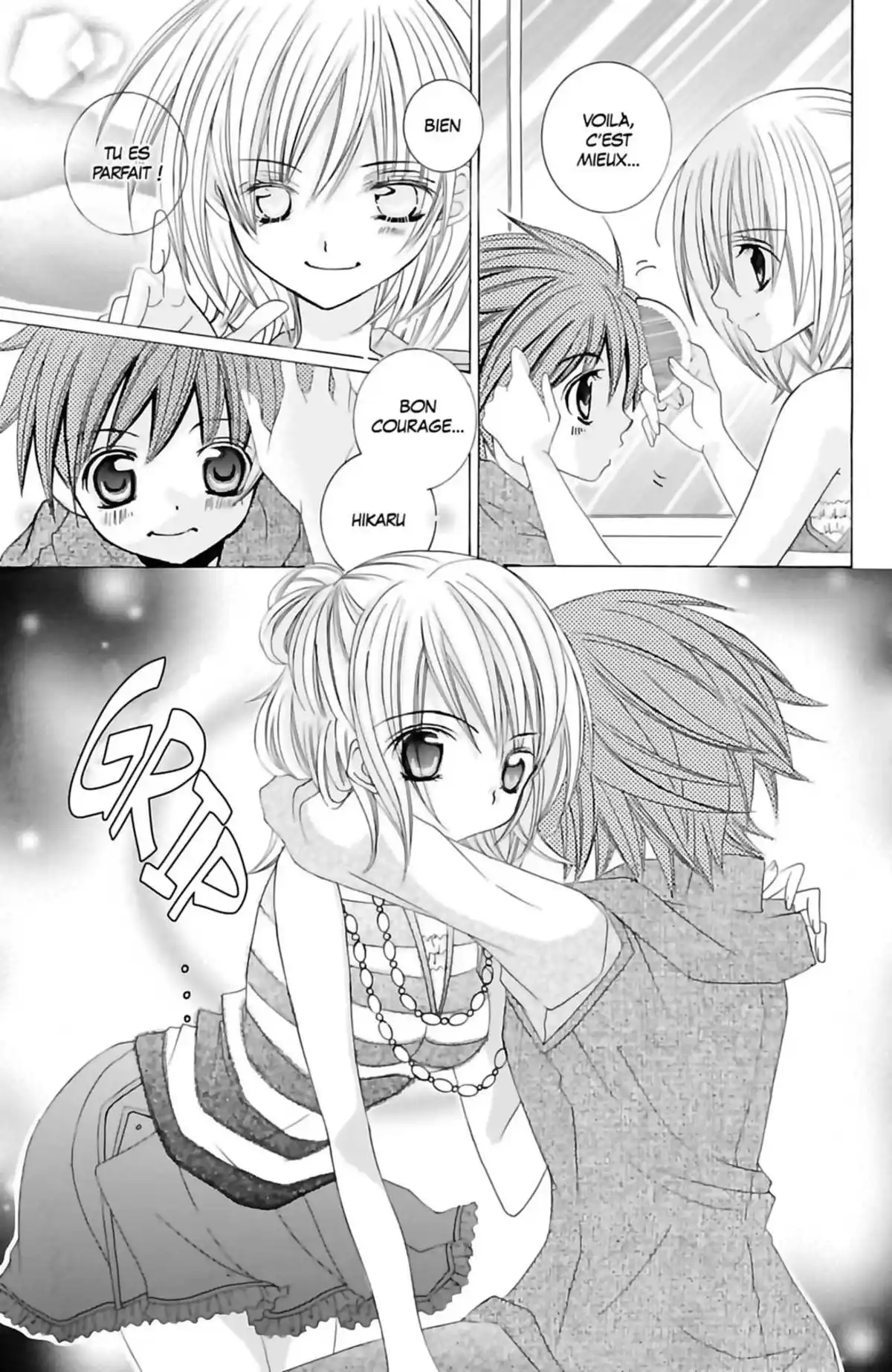 Je t’aime Suzuki !! Volume 3 page 29