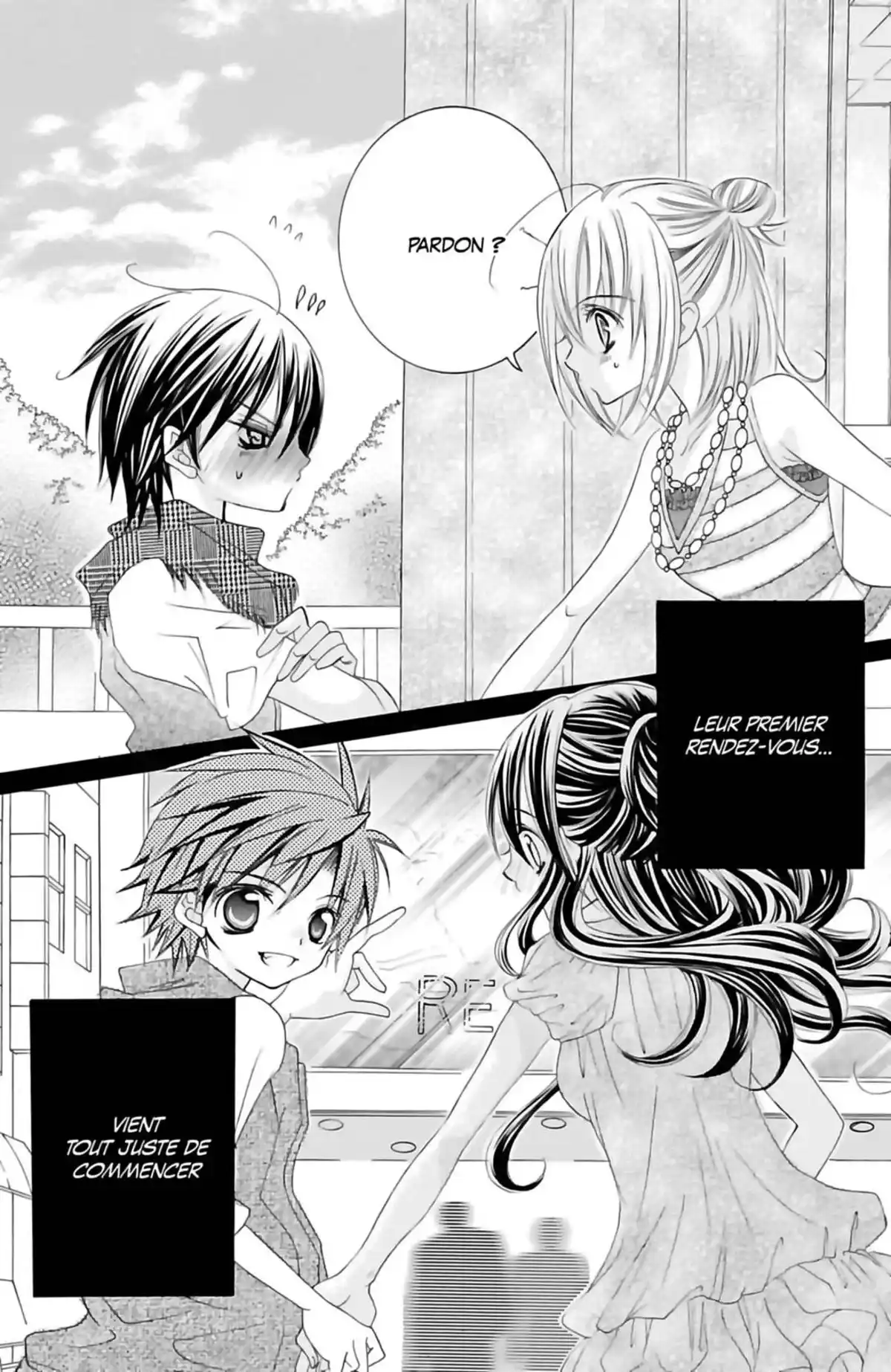 Je t’aime Suzuki !! Volume 3 page 37