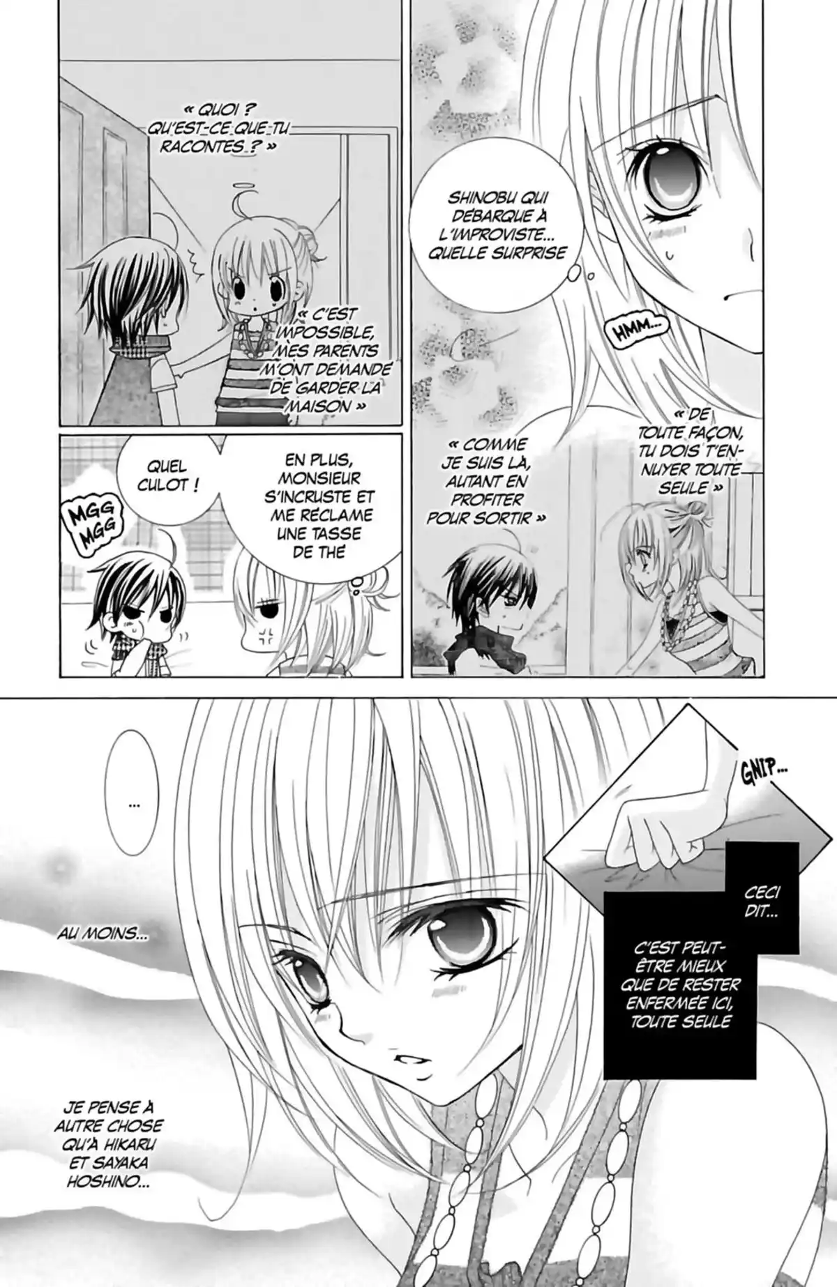 Je t’aime Suzuki !! Volume 3 page 40