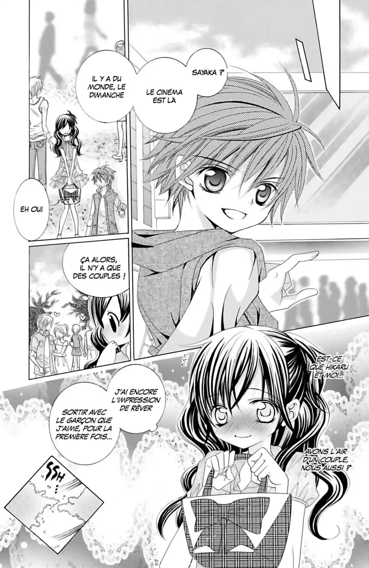 Je t’aime Suzuki !! Volume 3 page 42