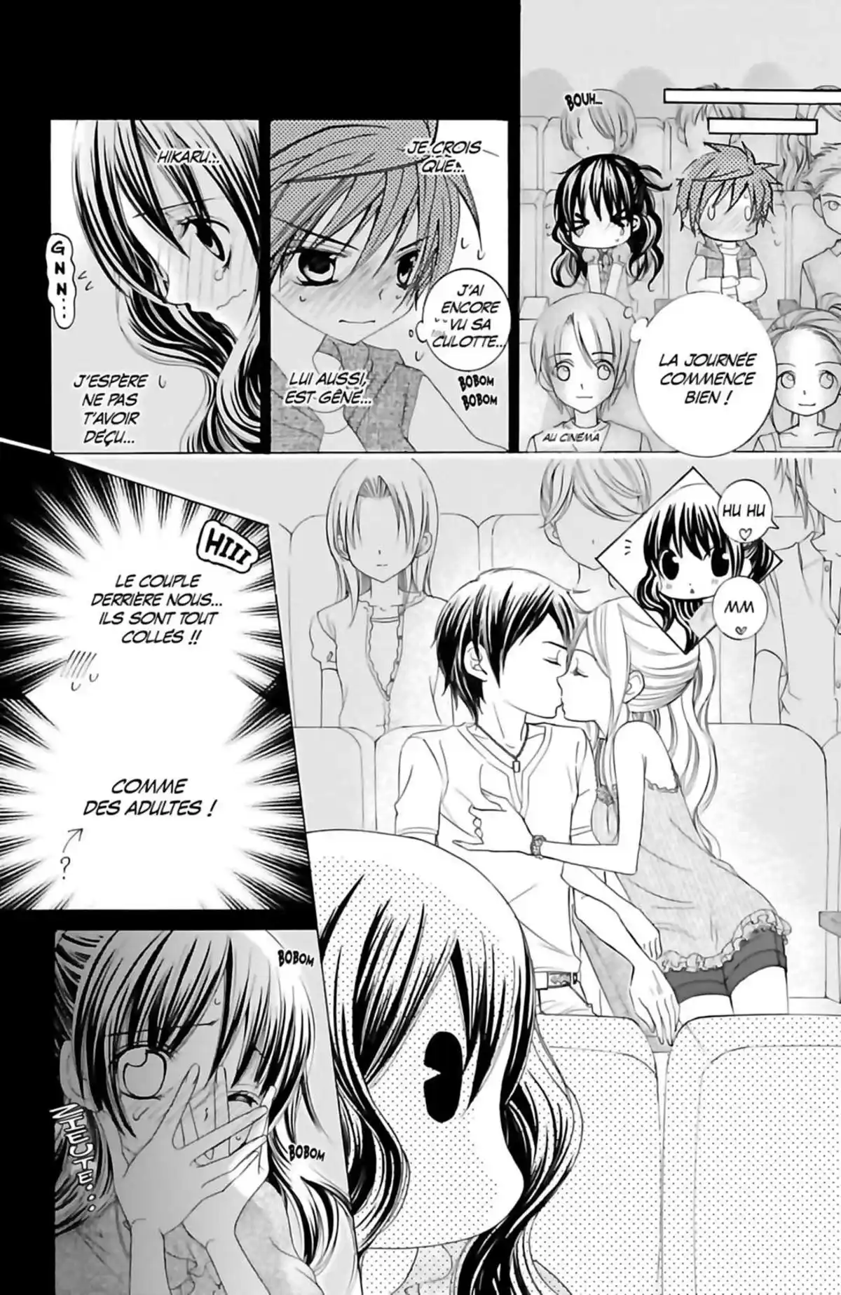 Je t’aime Suzuki !! Volume 3 page 44