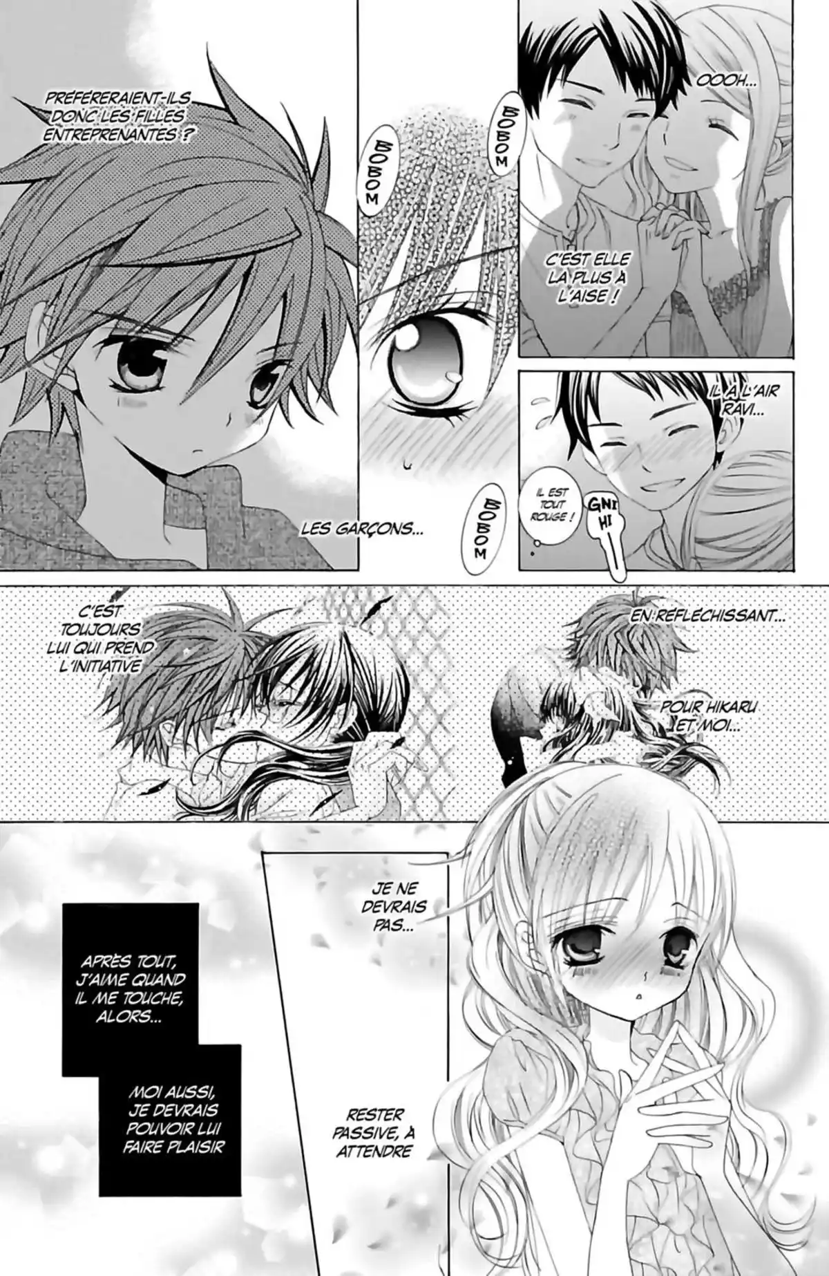 Je t’aime Suzuki !! Volume 3 page 45