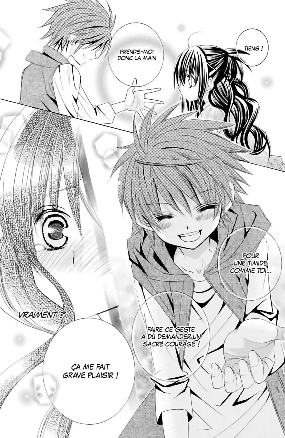 Je t’aime Suzuki !! Volume 3 page 52