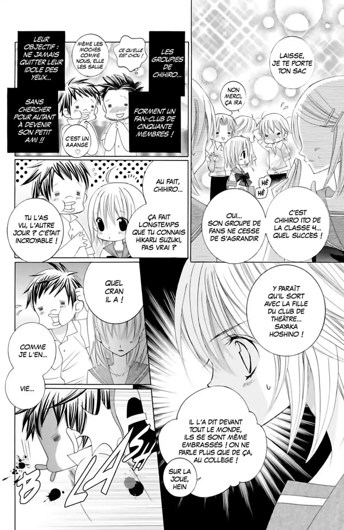 Je t’aime Suzuki !! Volume 3 page 6