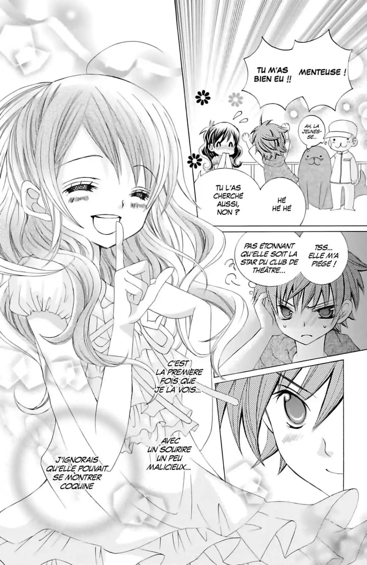 Je t’aime Suzuki !! Volume 3 page 61