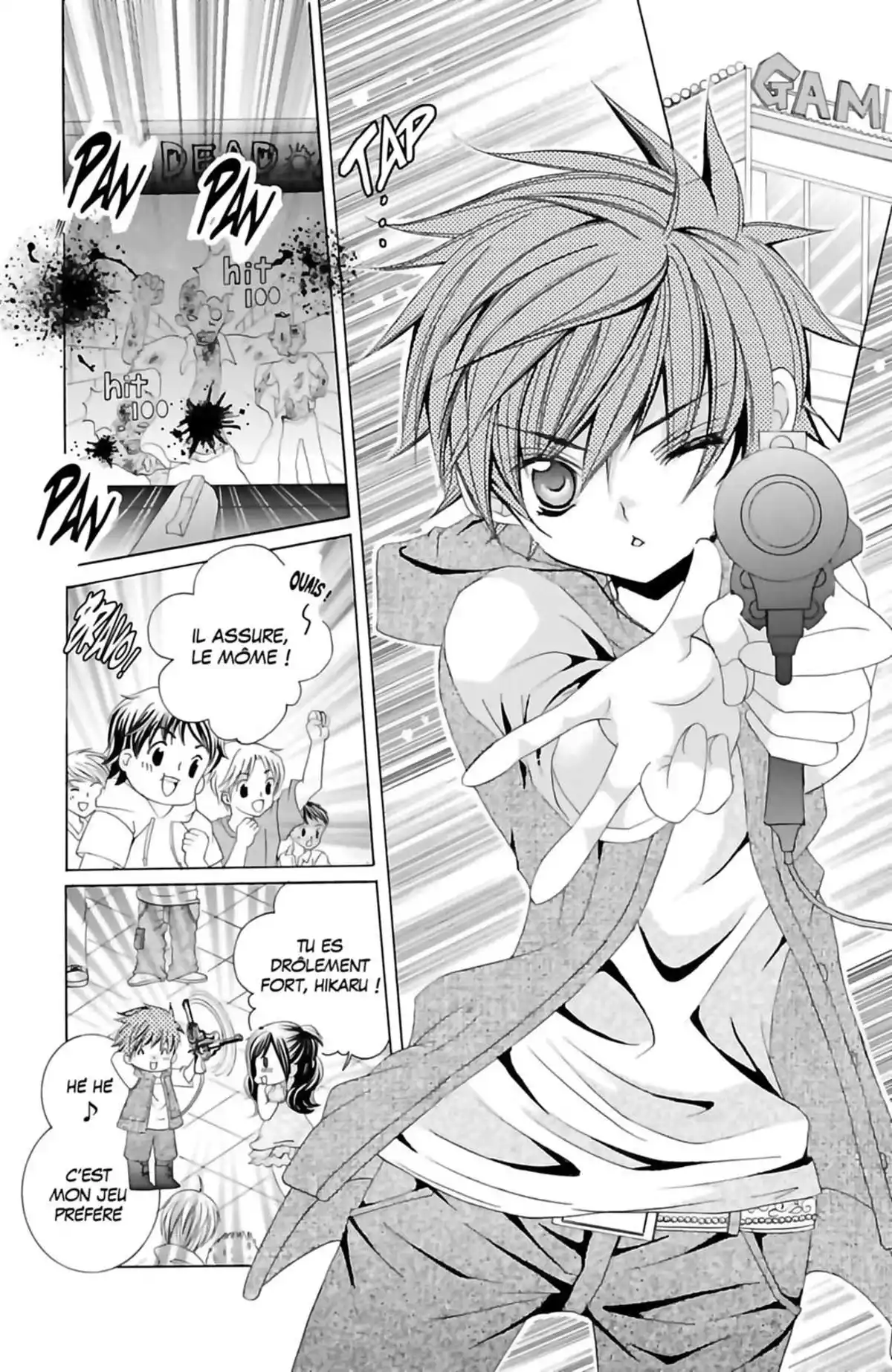 Je t’aime Suzuki !! Volume 3 page 62