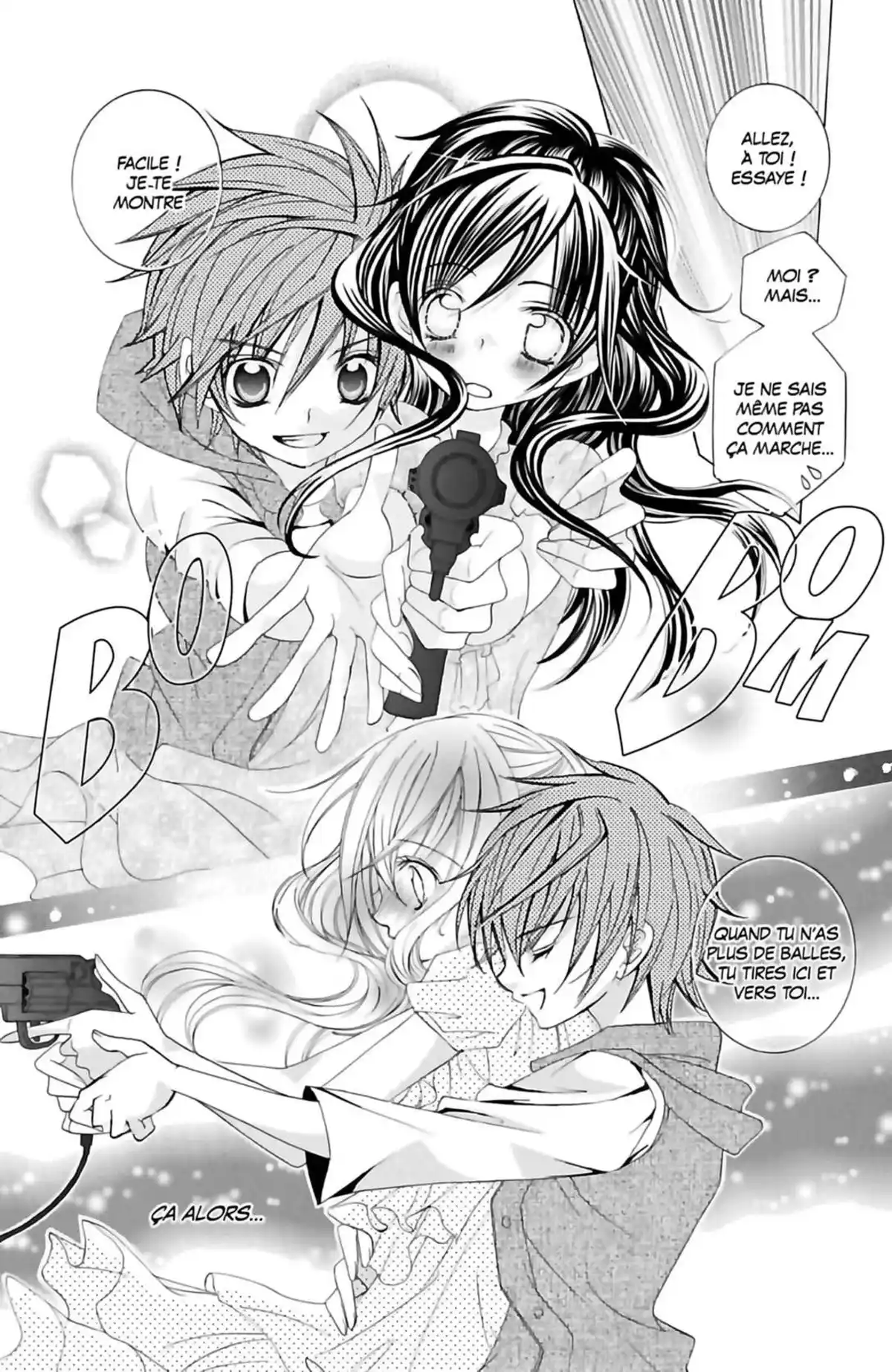 Je t’aime Suzuki !! Volume 3 page 63