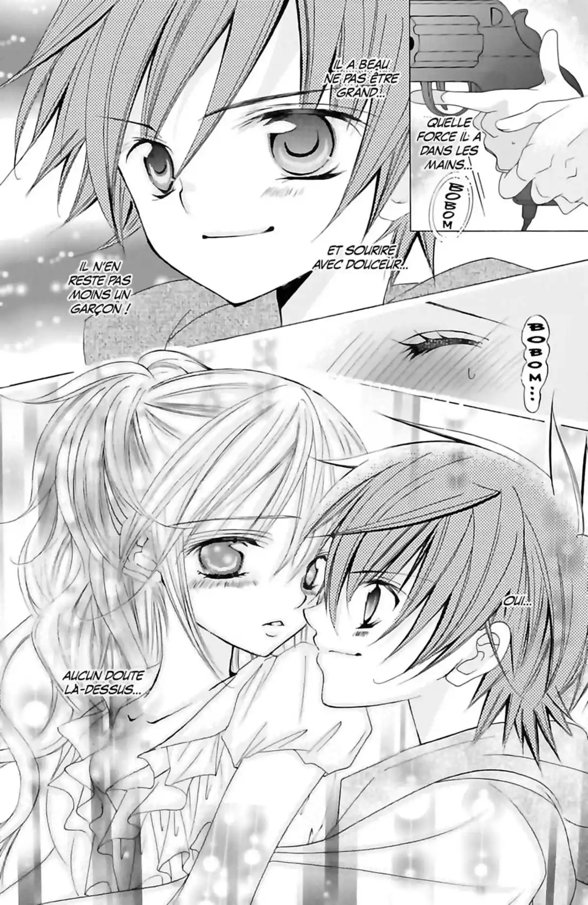 Je t’aime Suzuki !! Volume 3 page 64