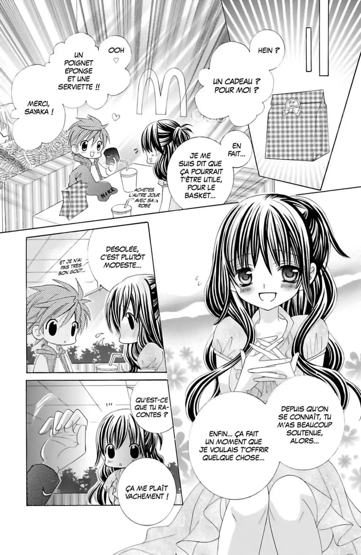 Je t’aime Suzuki !! Volume 3 page 66