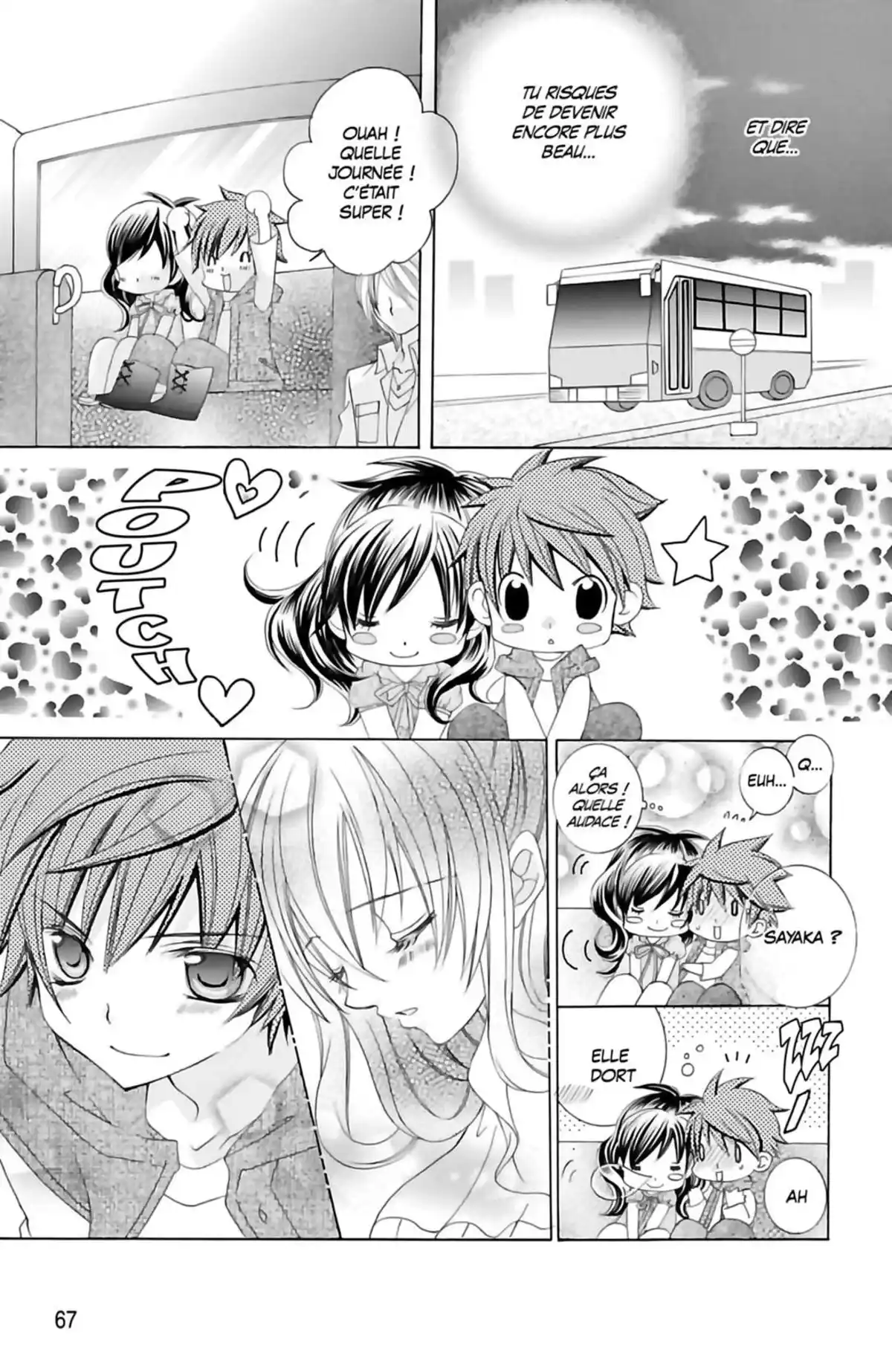 Je t’aime Suzuki !! Volume 3 page 69