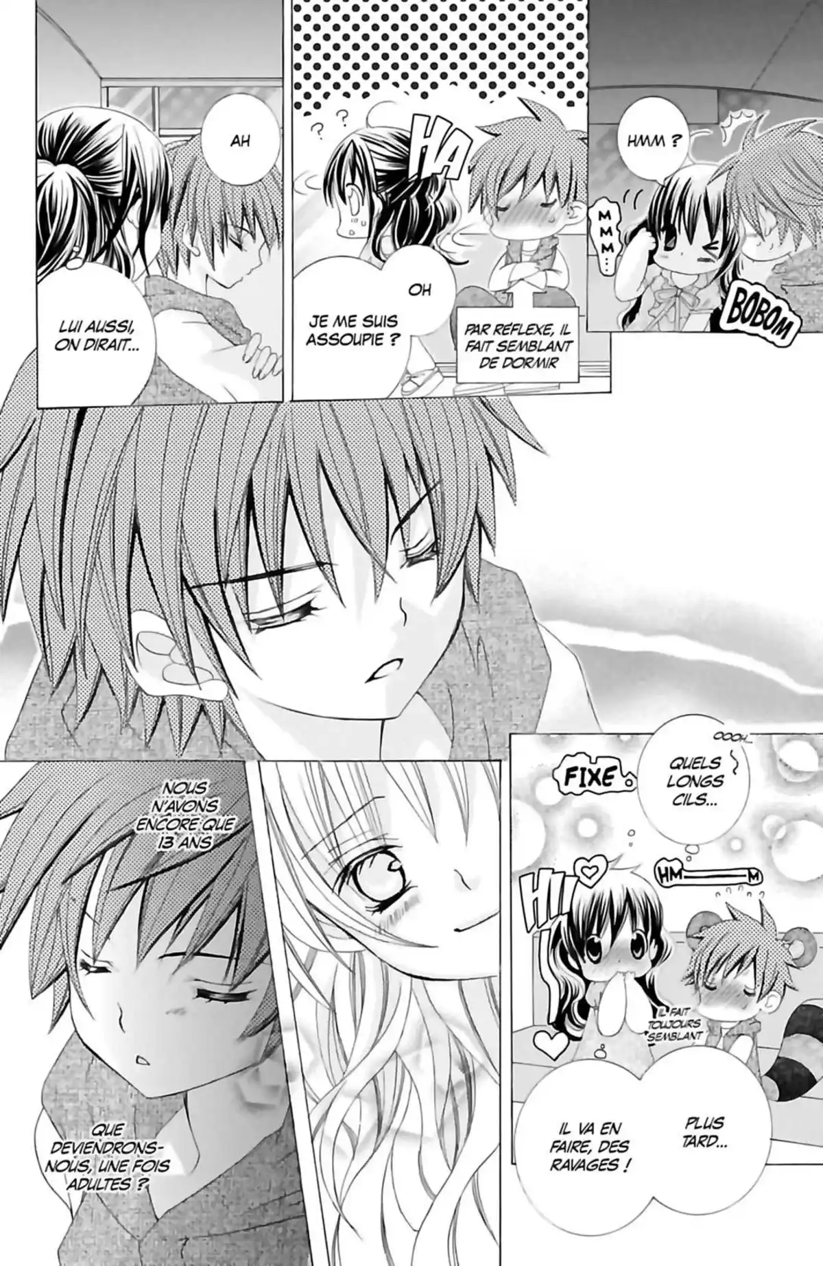 Je t’aime Suzuki !! Volume 3 page 70