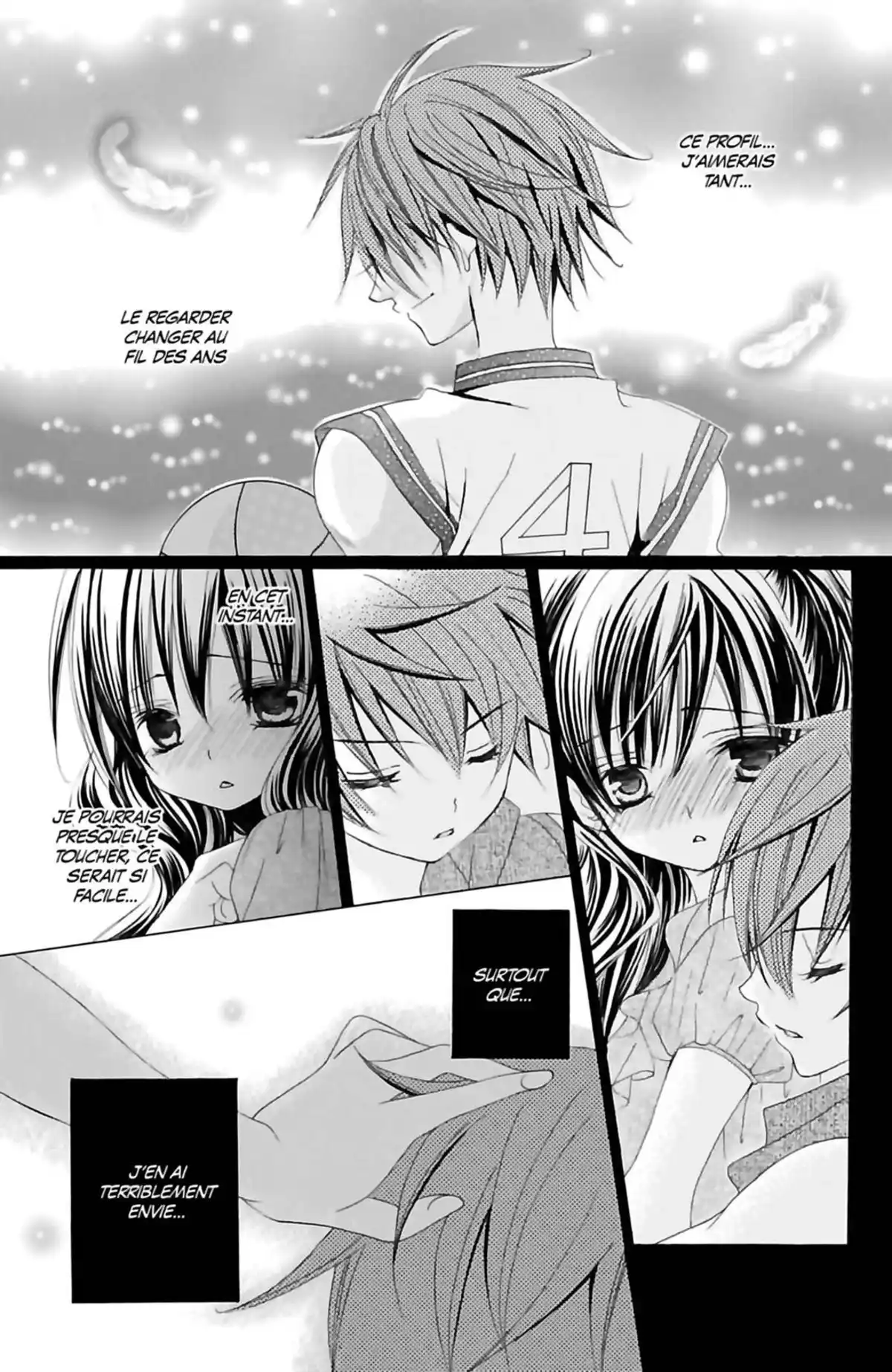 Je t’aime Suzuki !! Volume 3 page 71