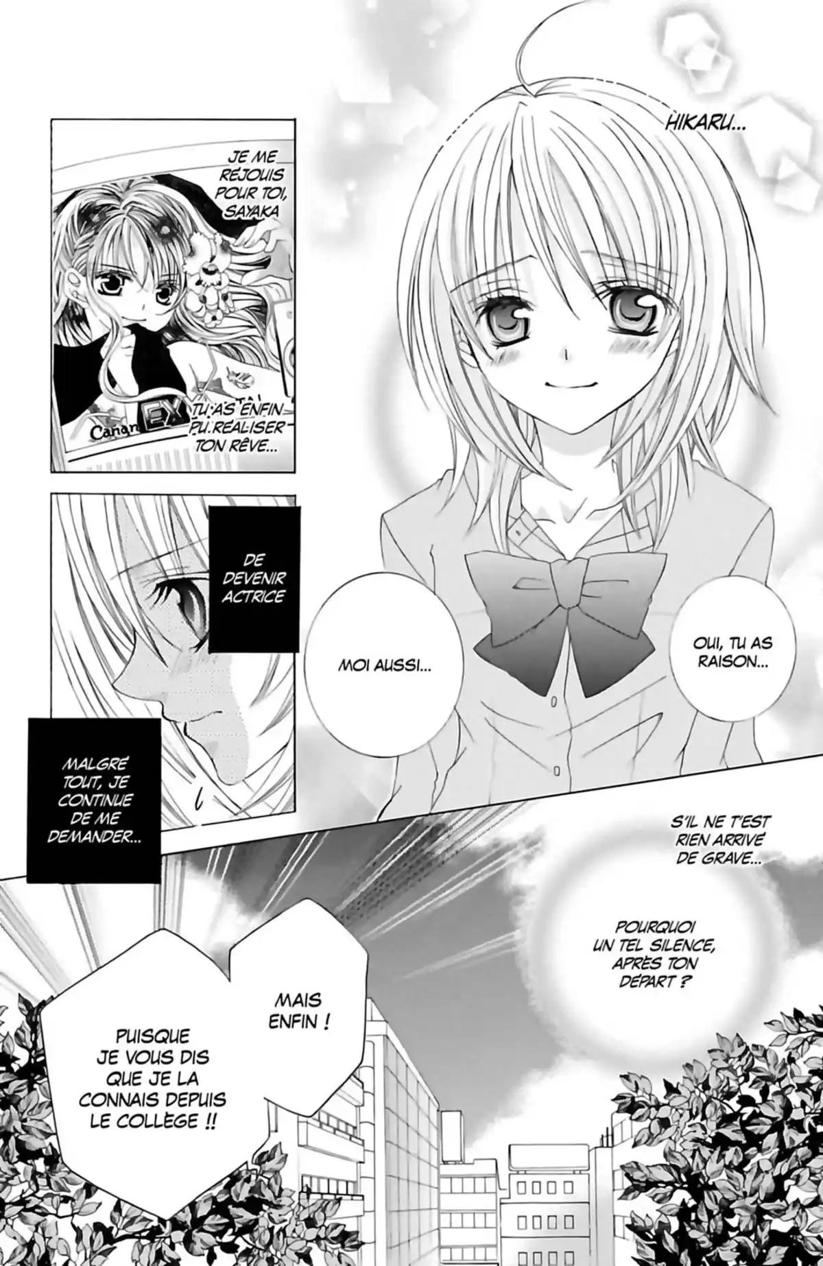 Je t’aime Suzuki !! Volume 8 page 10