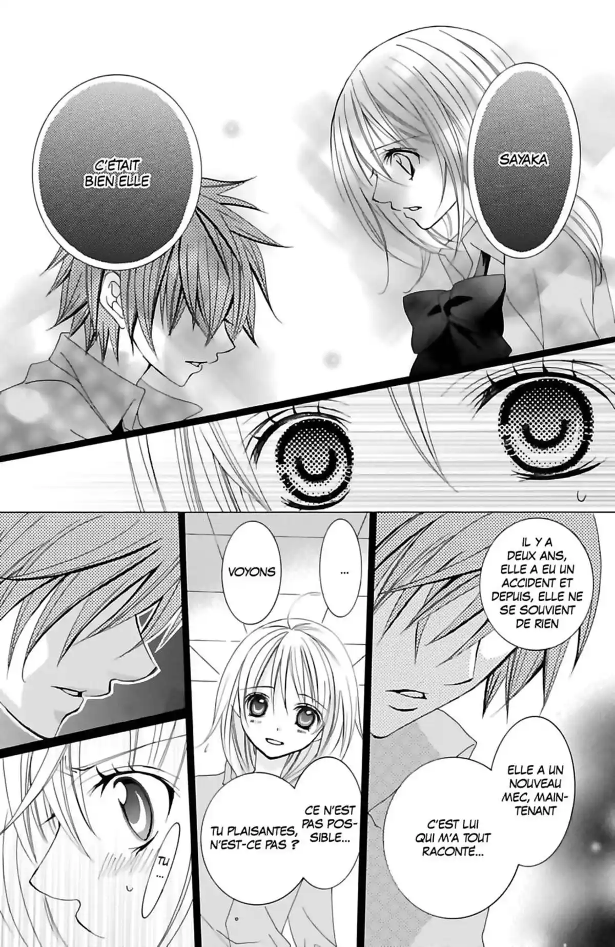 Je t’aime Suzuki !! Volume 8 page 102