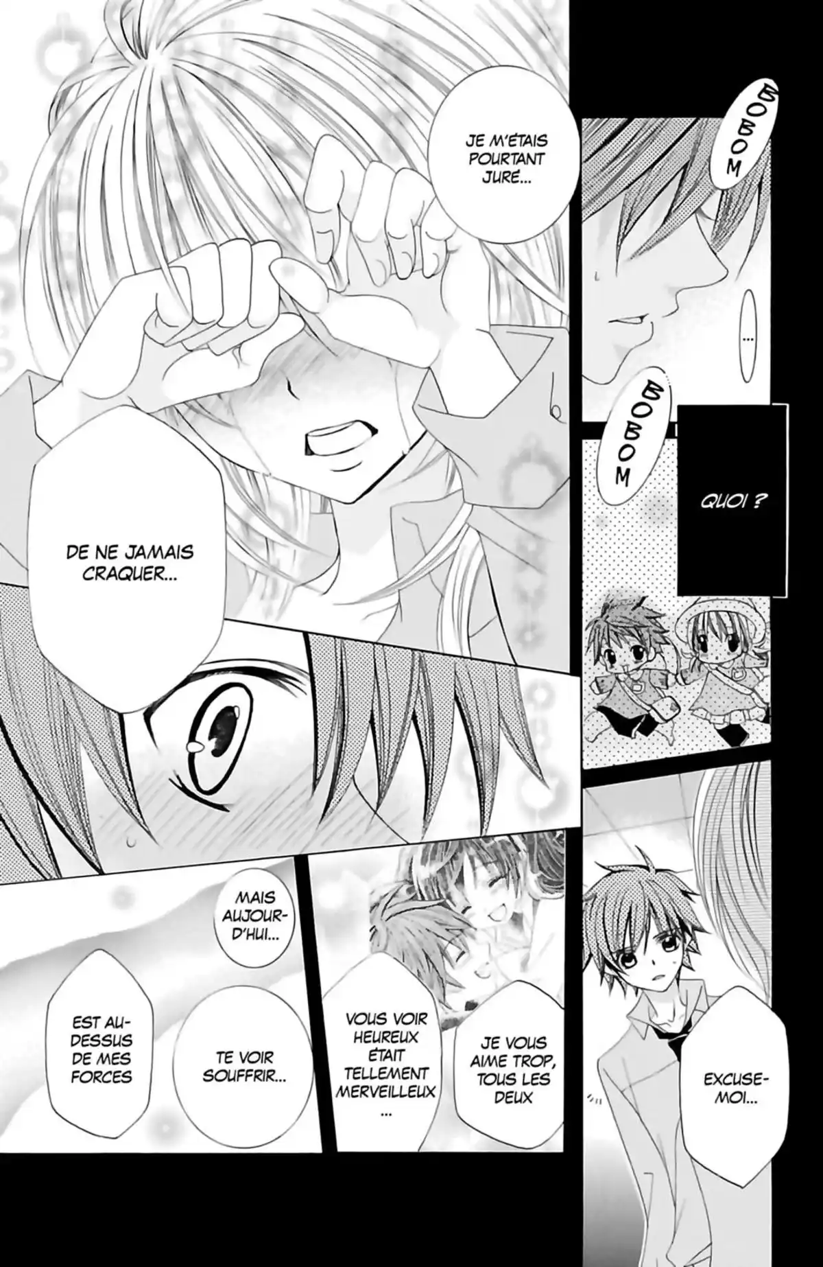 Je t’aime Suzuki !! Volume 8 page 111