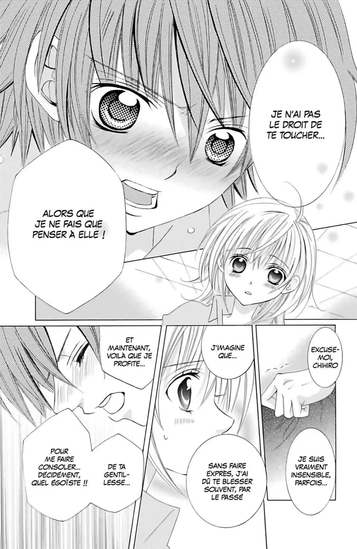 Je t’aime Suzuki !! Volume 8 page 119