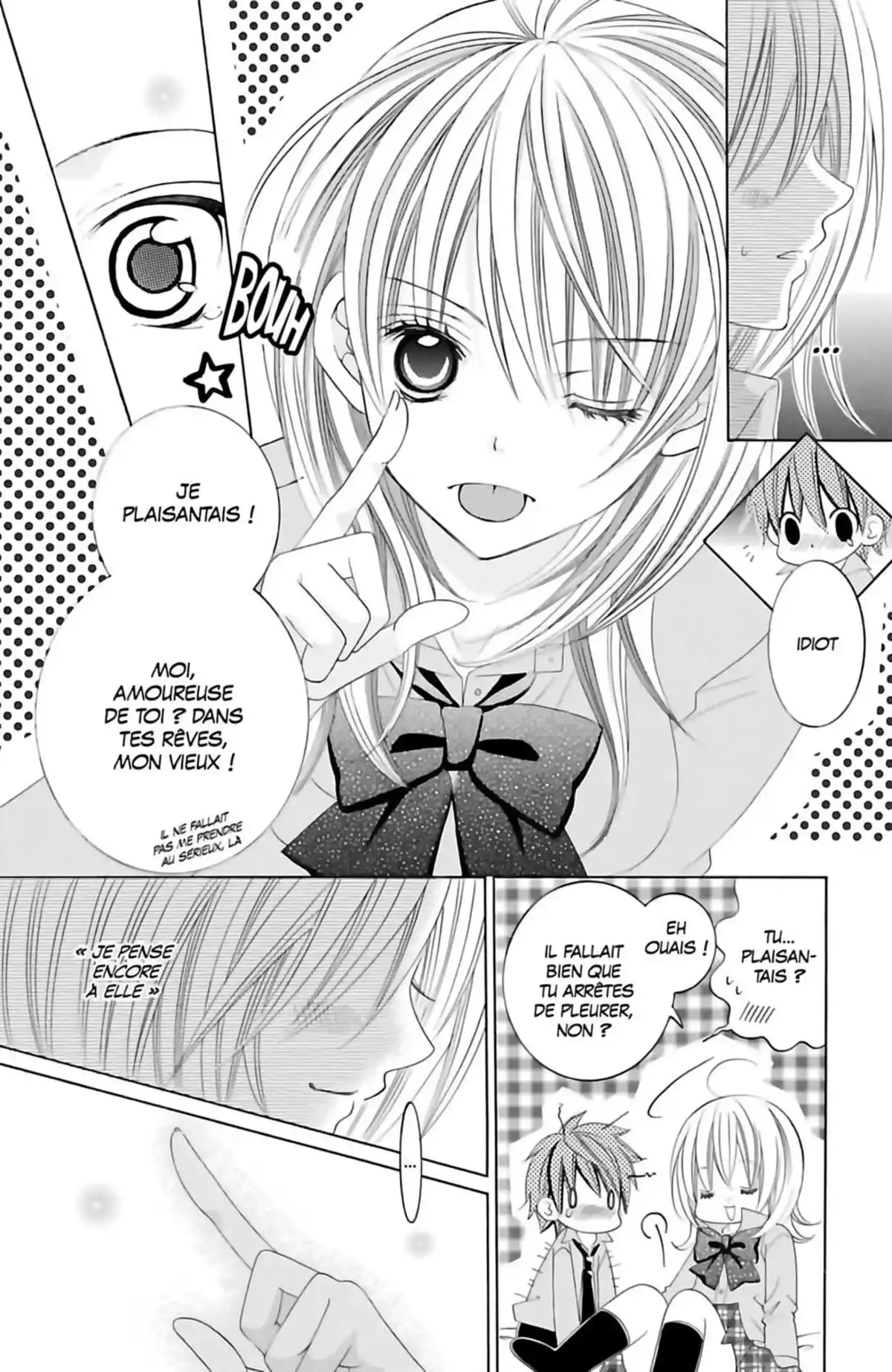 Je t’aime Suzuki !! Volume 8 page 120