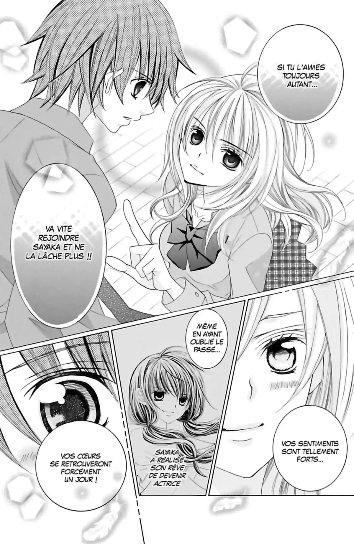 Je t’aime Suzuki !! Volume 8 page 121