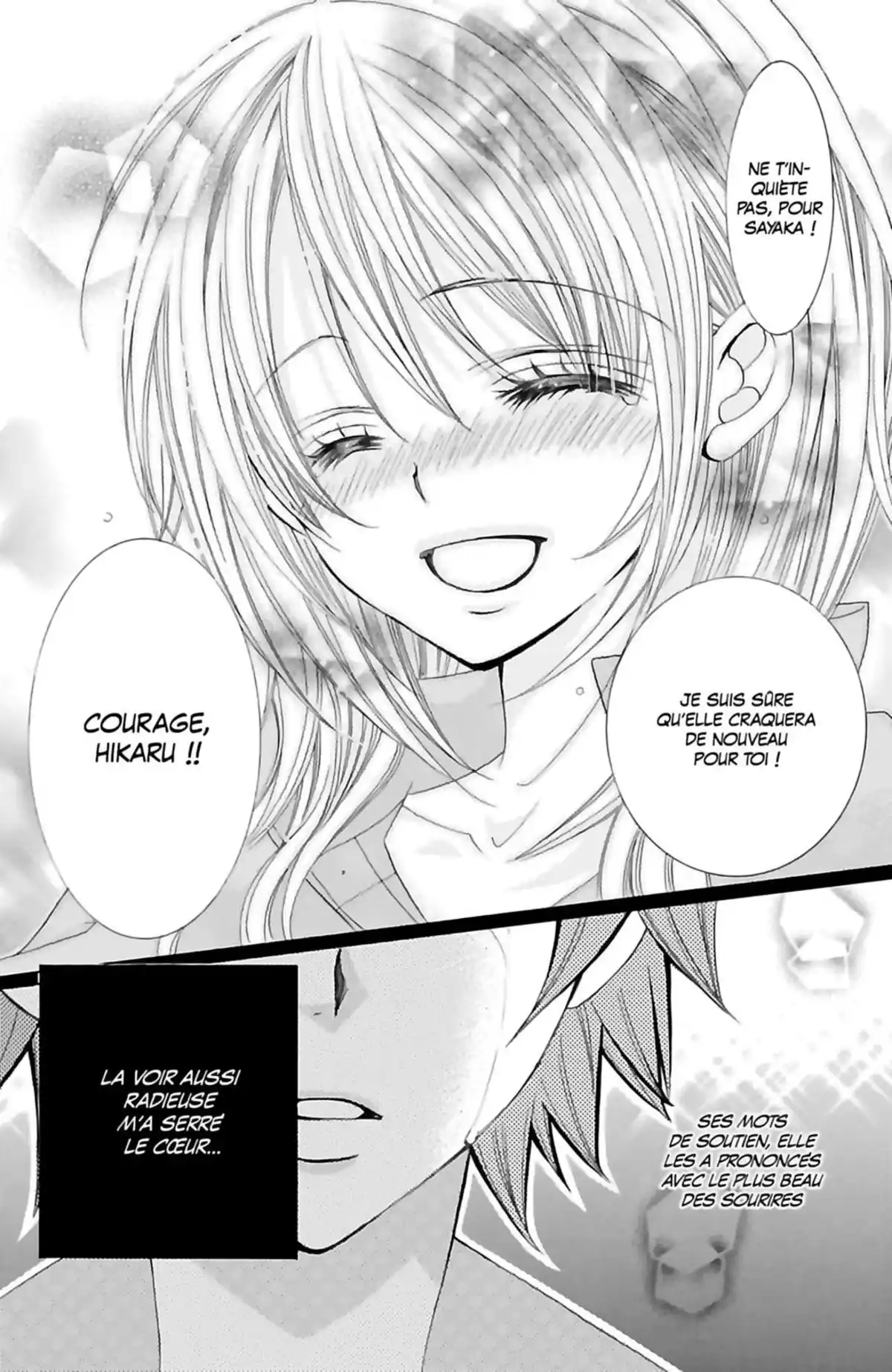 Je t’aime Suzuki !! Volume 8 page 126