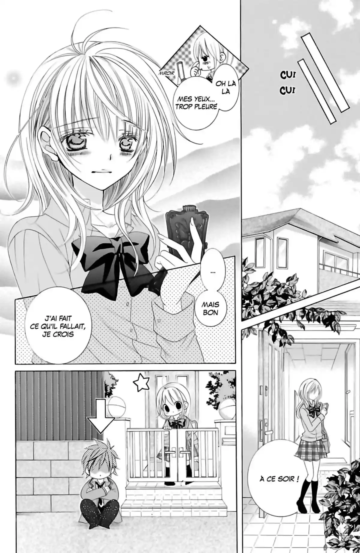 Je t’aime Suzuki !! Volume 8 page 128