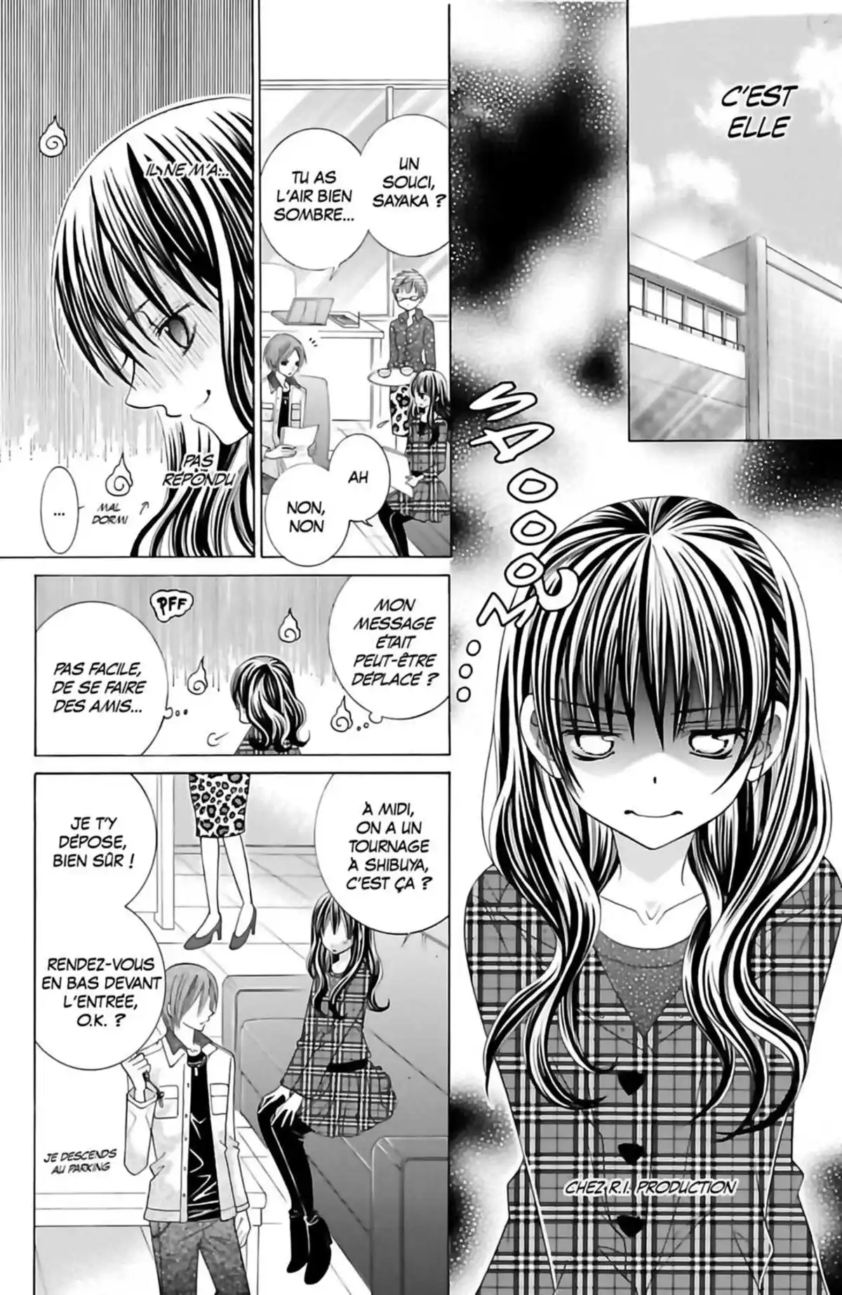 Je t’aime Suzuki !! Volume 8 page 136