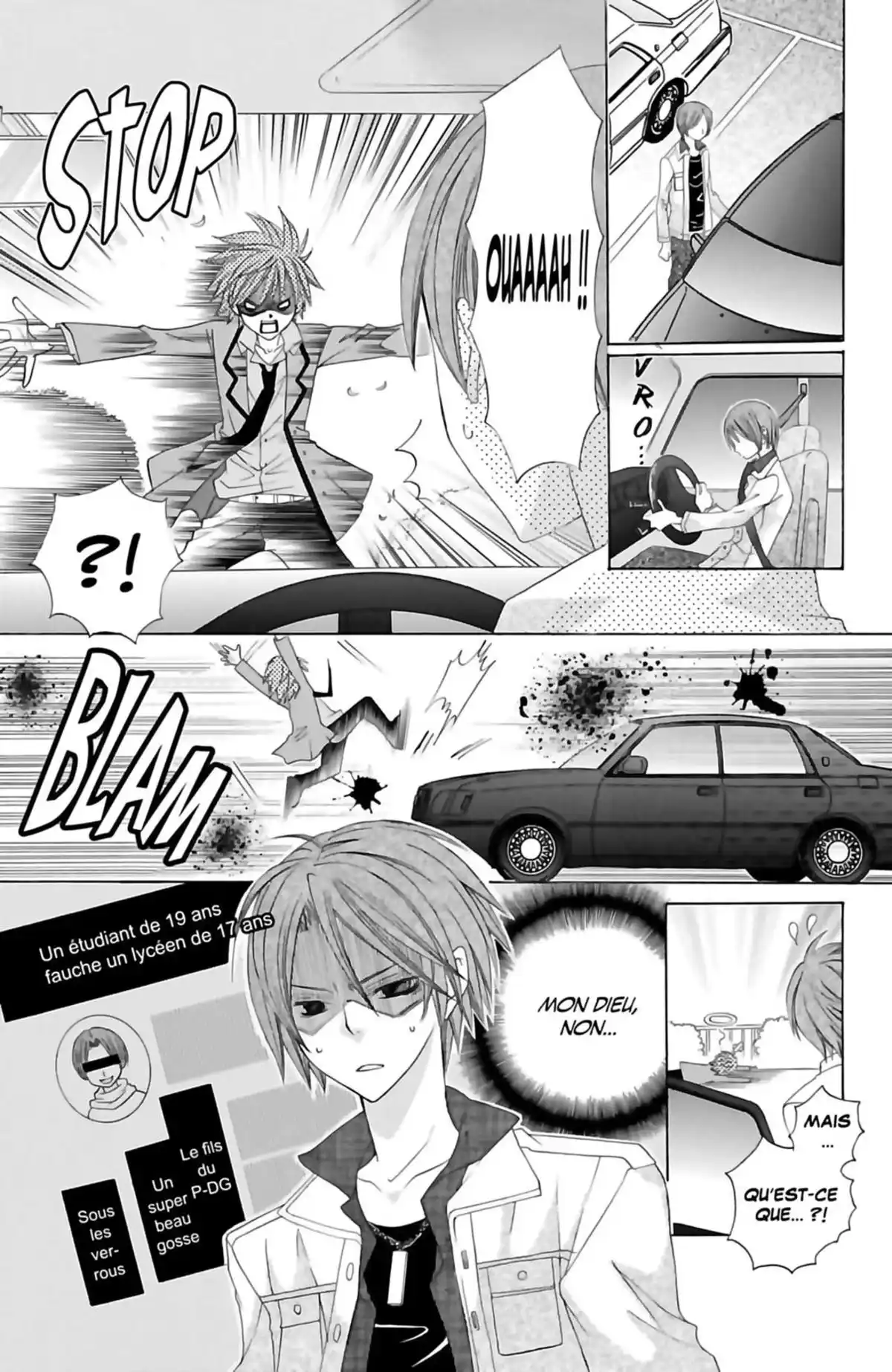 Je t’aime Suzuki !! Volume 8 page 137