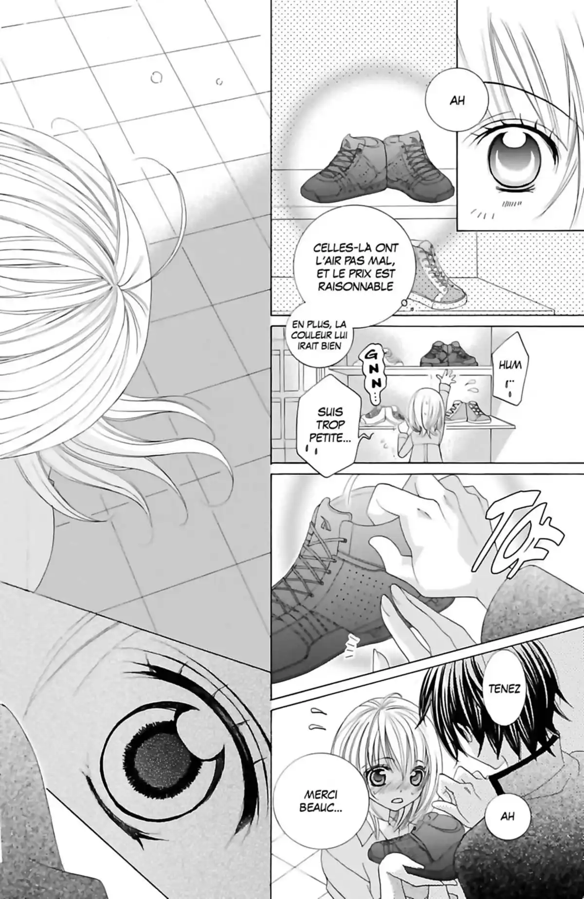 Je t’aime Suzuki !! Volume 8 page 14