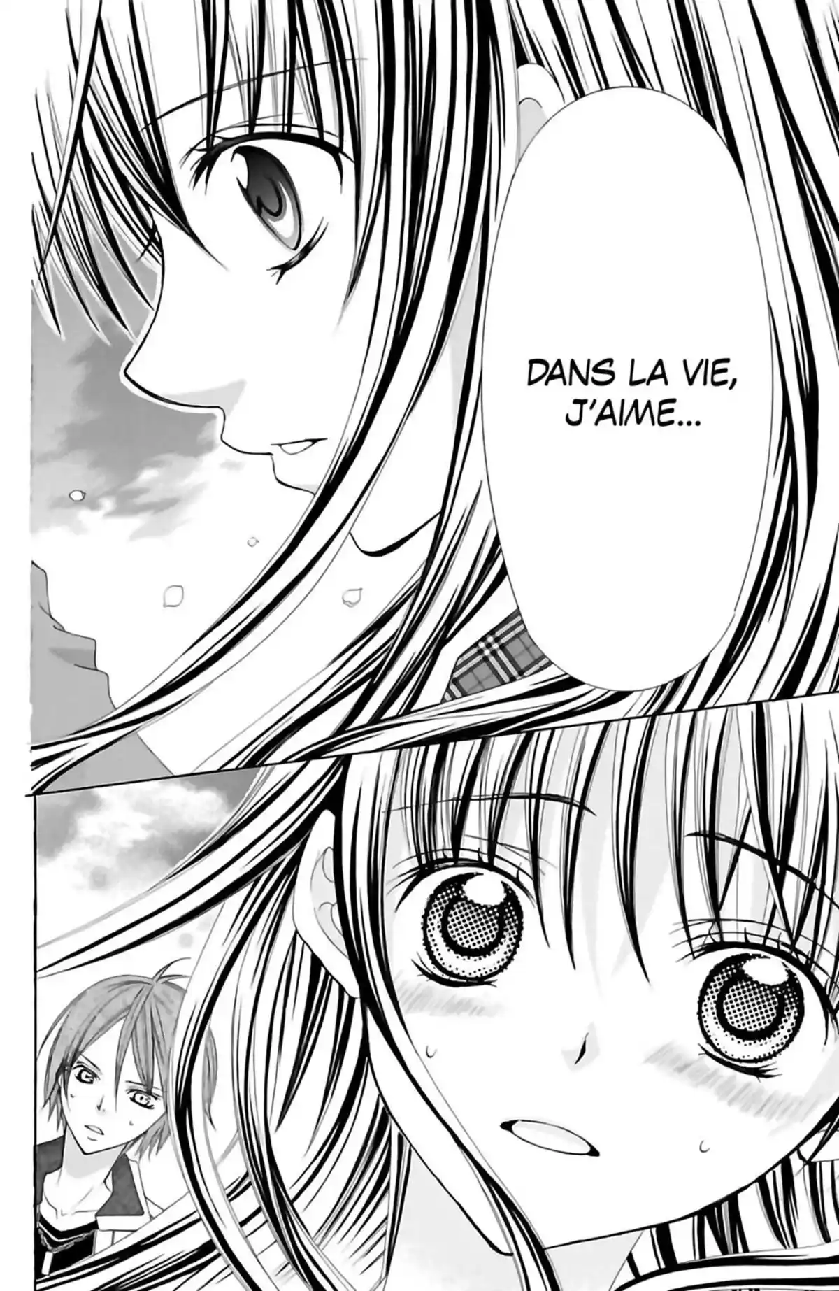 Je t’aime Suzuki !! Volume 8 page 140