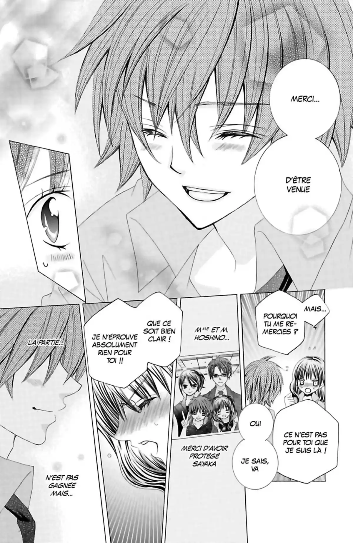 Je t’aime Suzuki !! Volume 8 page 159