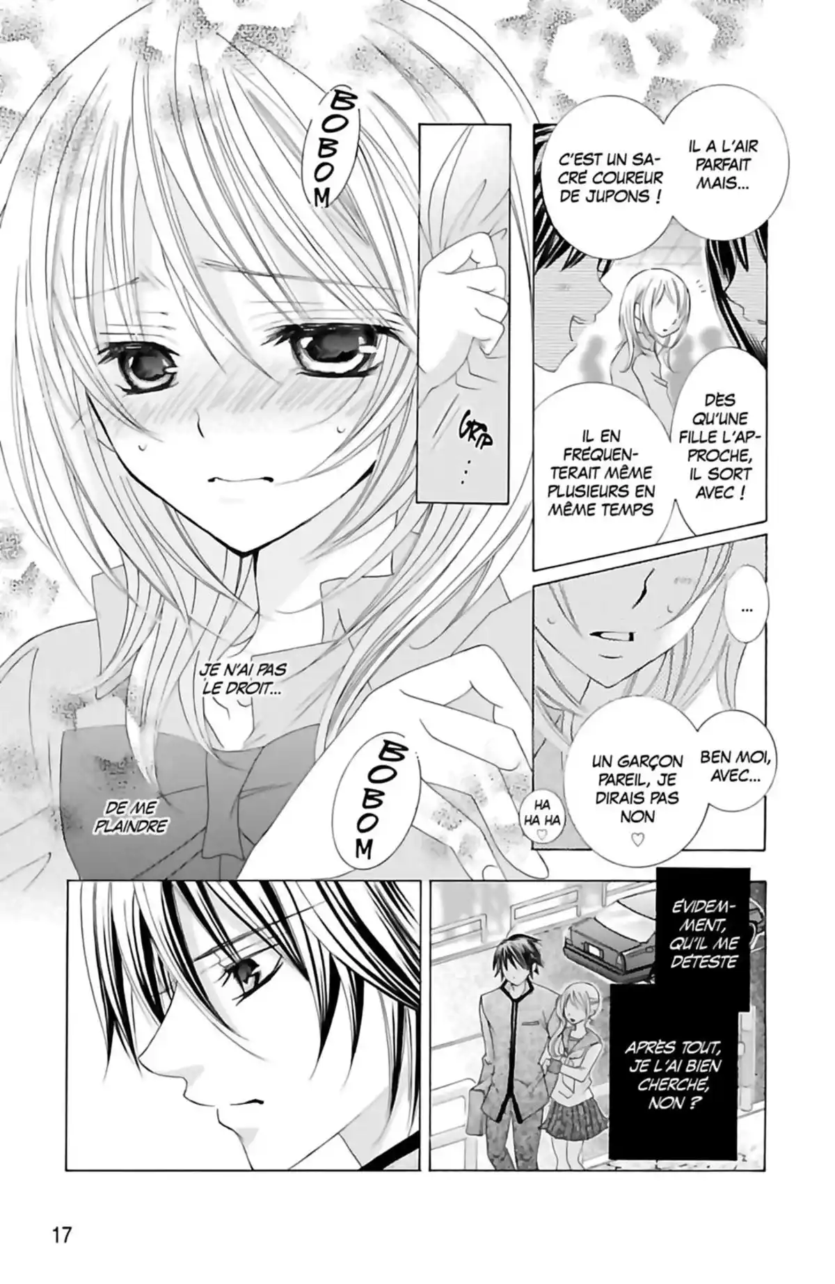 Je t’aime Suzuki !! Volume 8 page 19