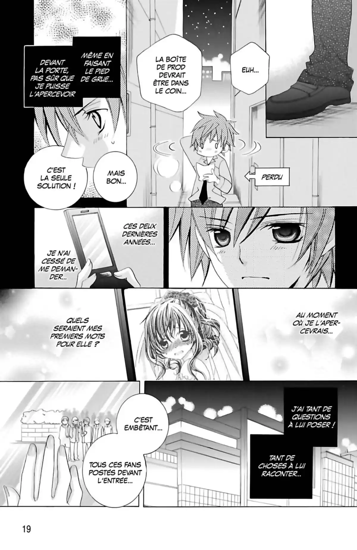 Je t’aime Suzuki !! Volume 8 page 21