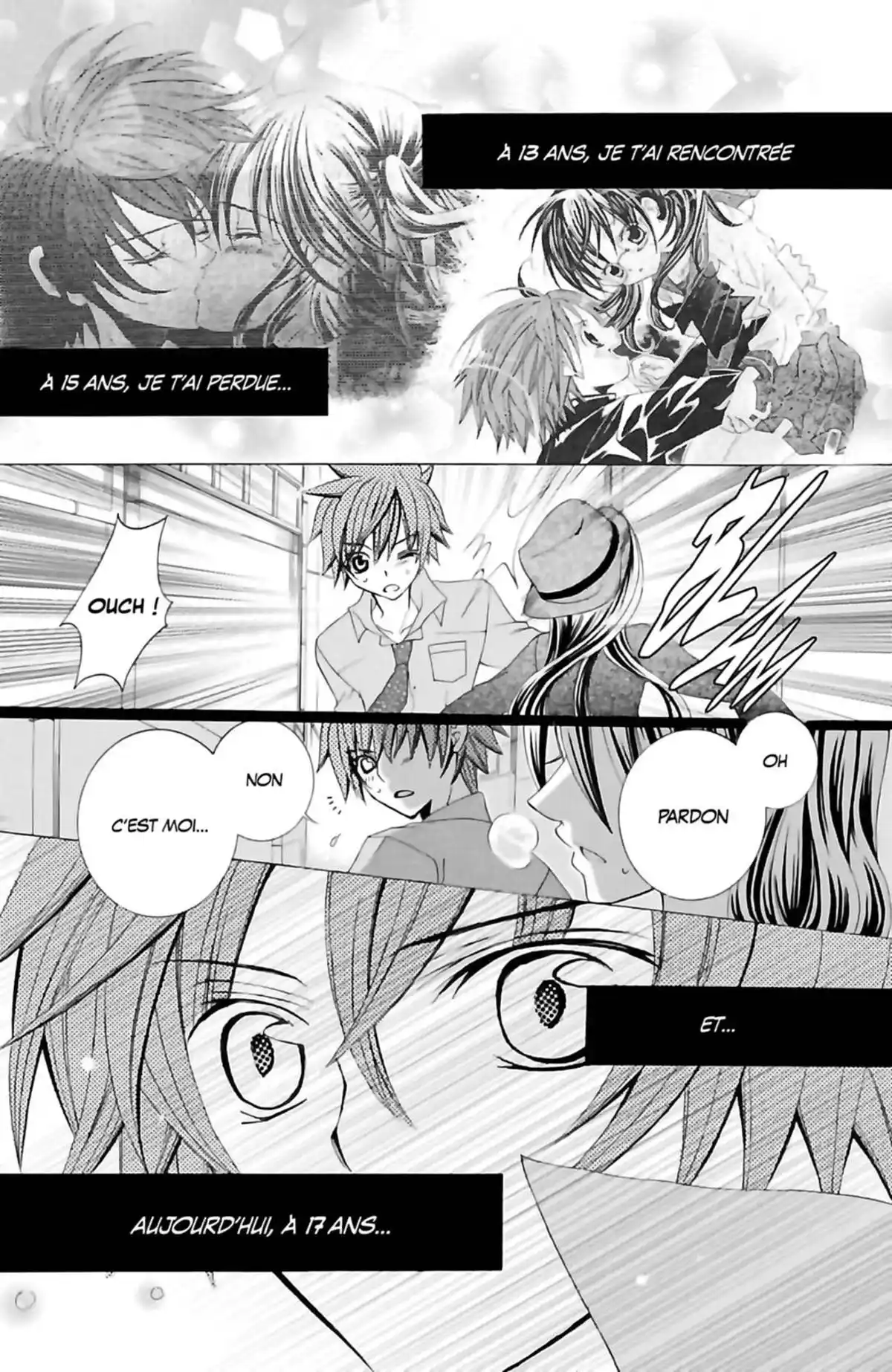 Je t’aime Suzuki !! Volume 8 page 23