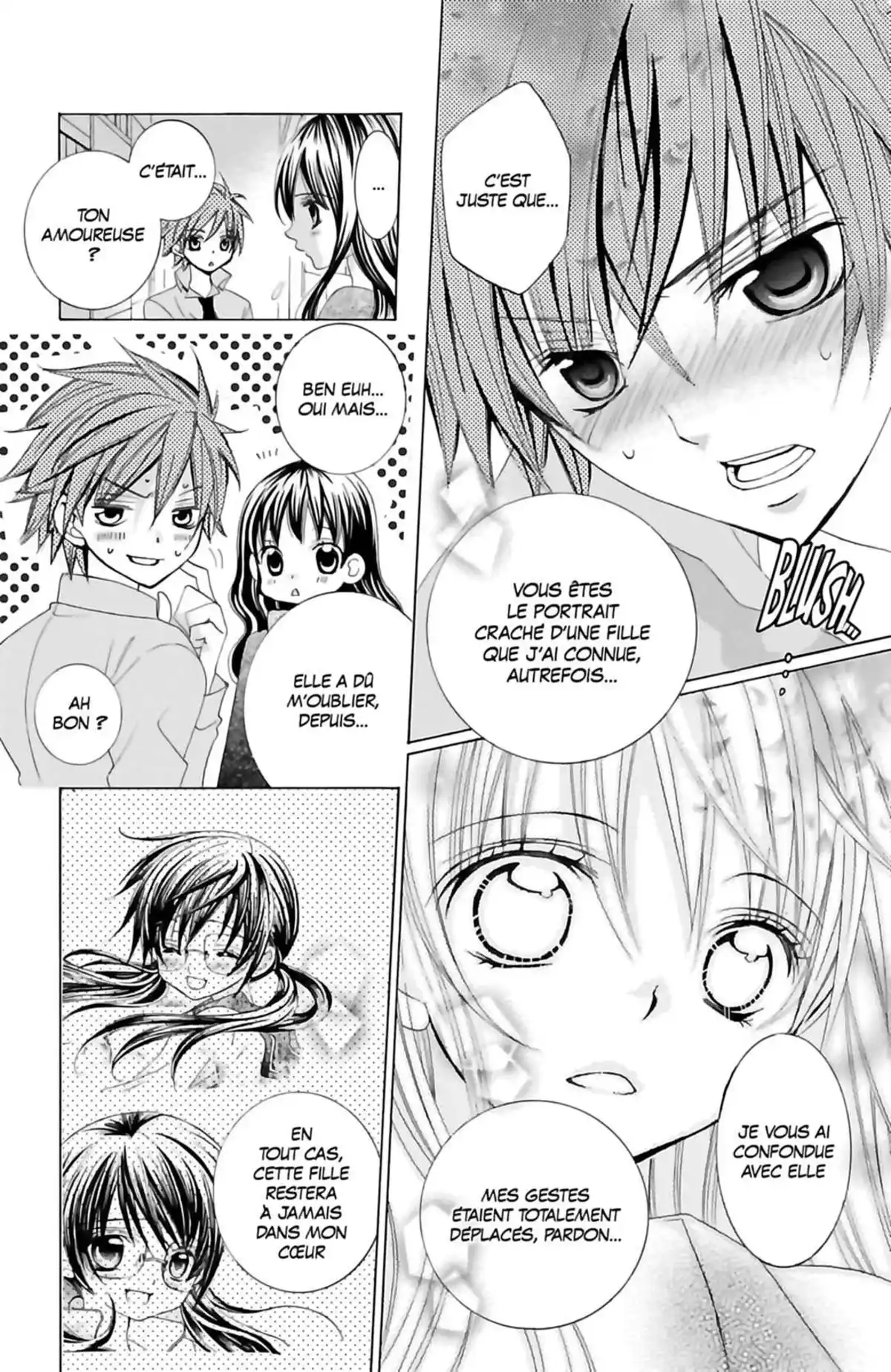 Je t’aime Suzuki !! Volume 8 page 34