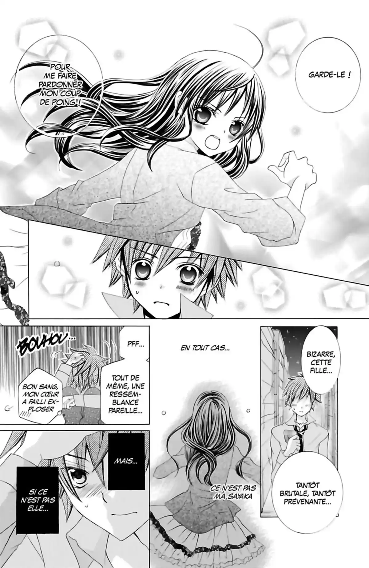 Je t’aime Suzuki !! Volume 8 page 37